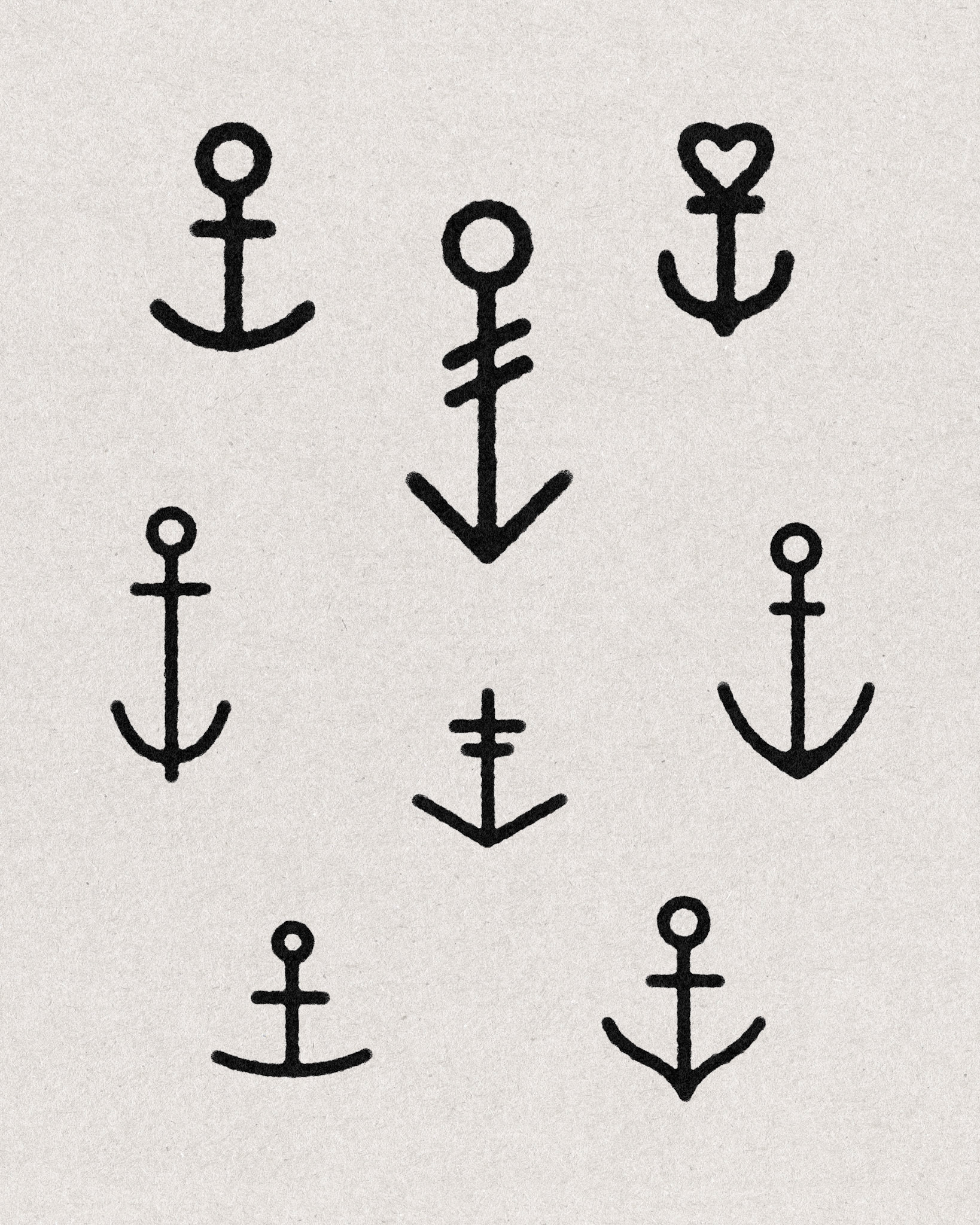 Anchors