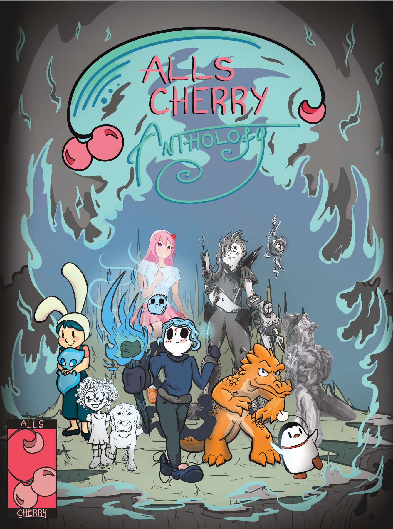 The AllsCherry Anthology: Volume 2 - 2024