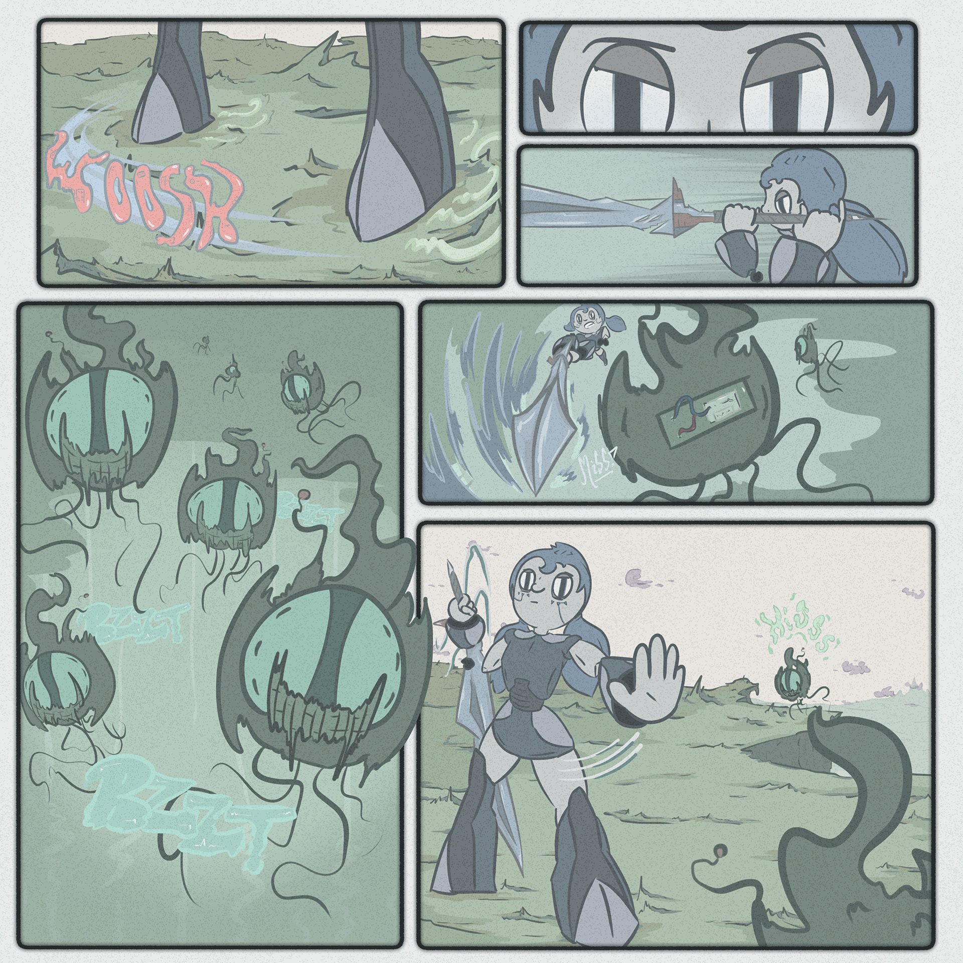 Page 2 sneak peek