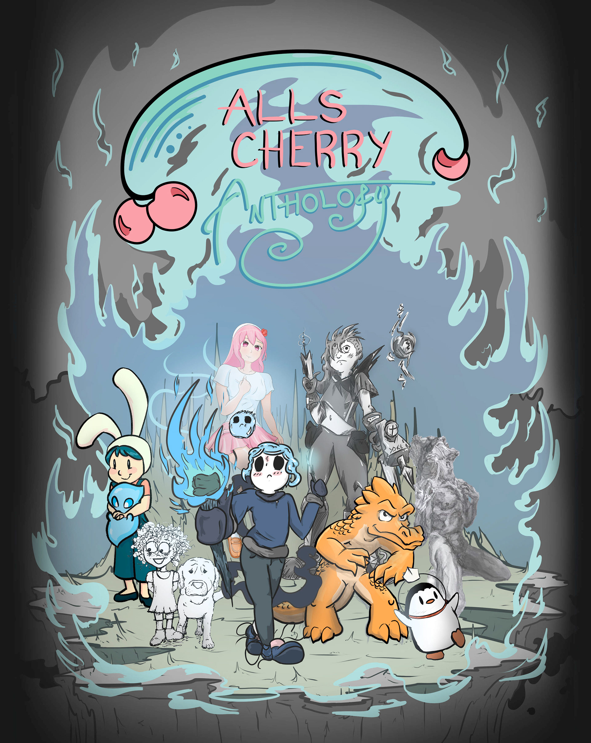 AllsCherry Anthology Vol. 2 - 2024