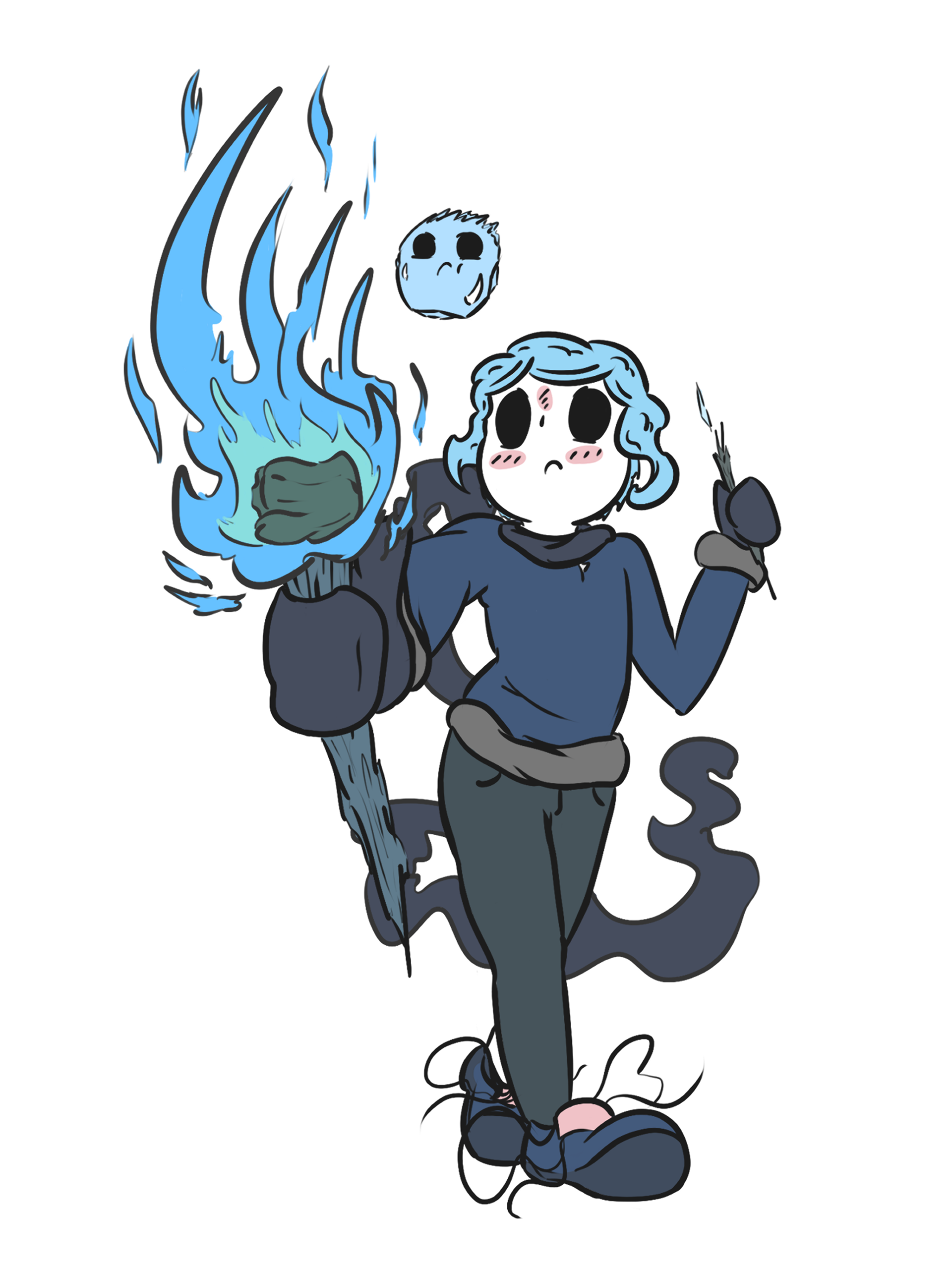 "Wendy and Sprite" - 2024