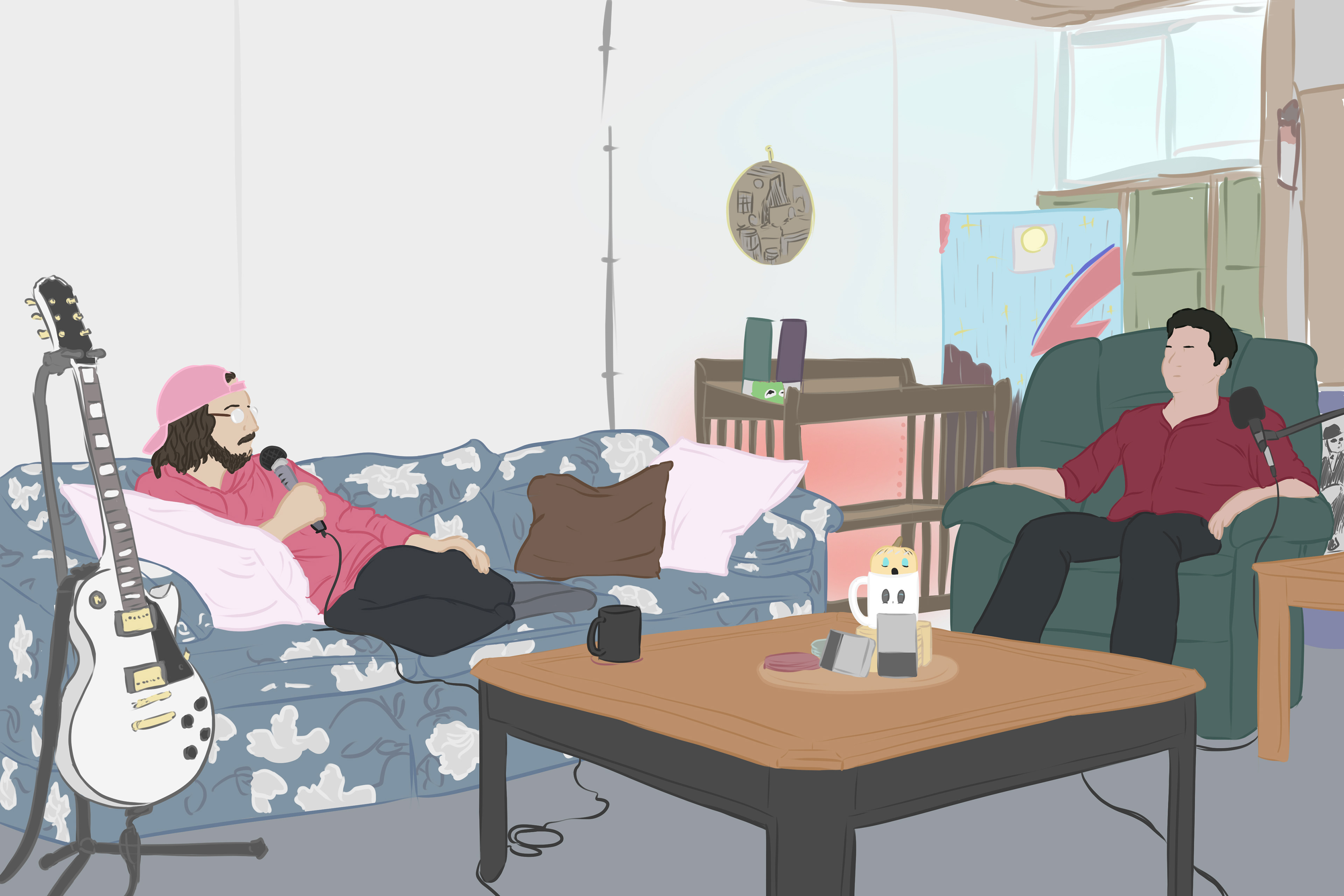 Illustrated Set