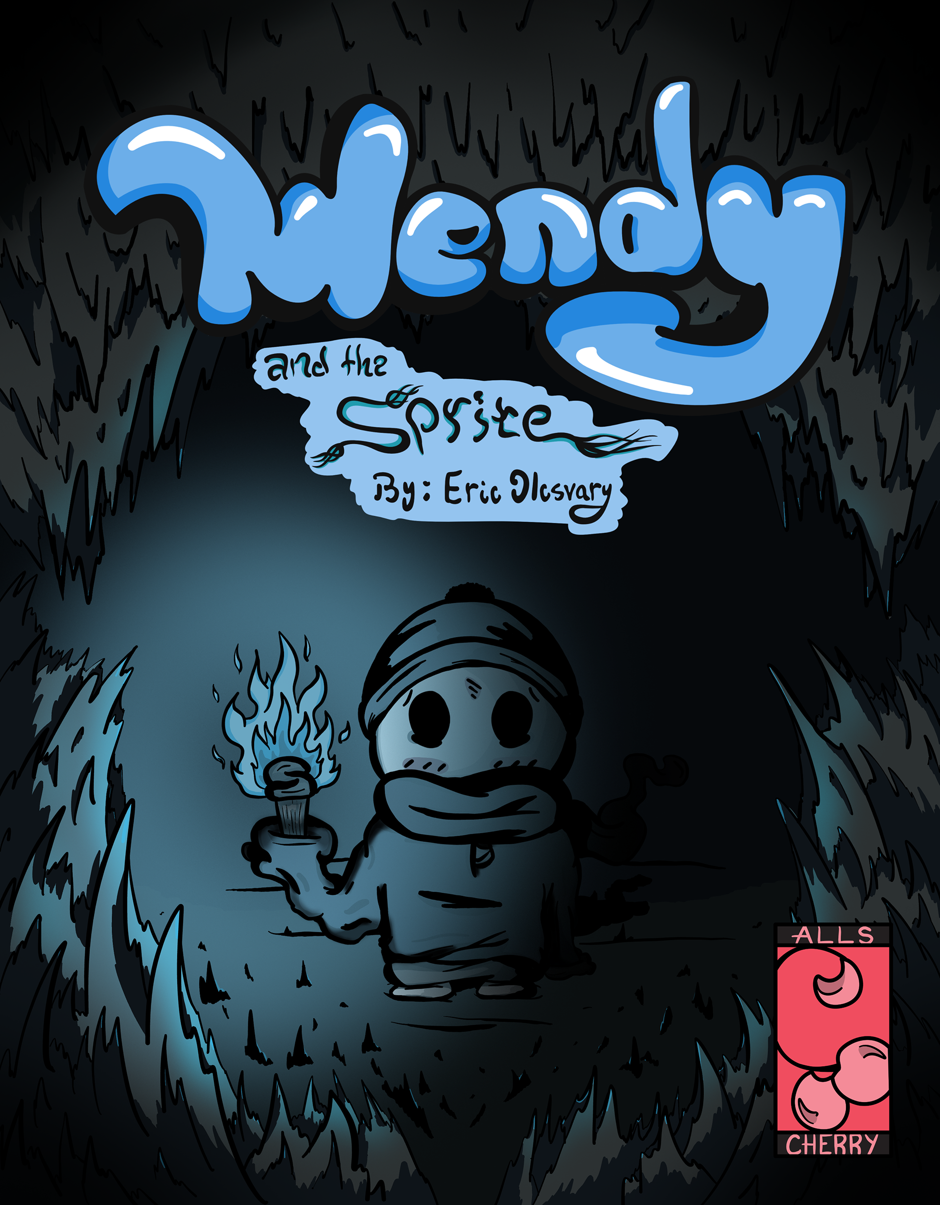 "Wendy and the Sprite, Chapter 0: Origins"