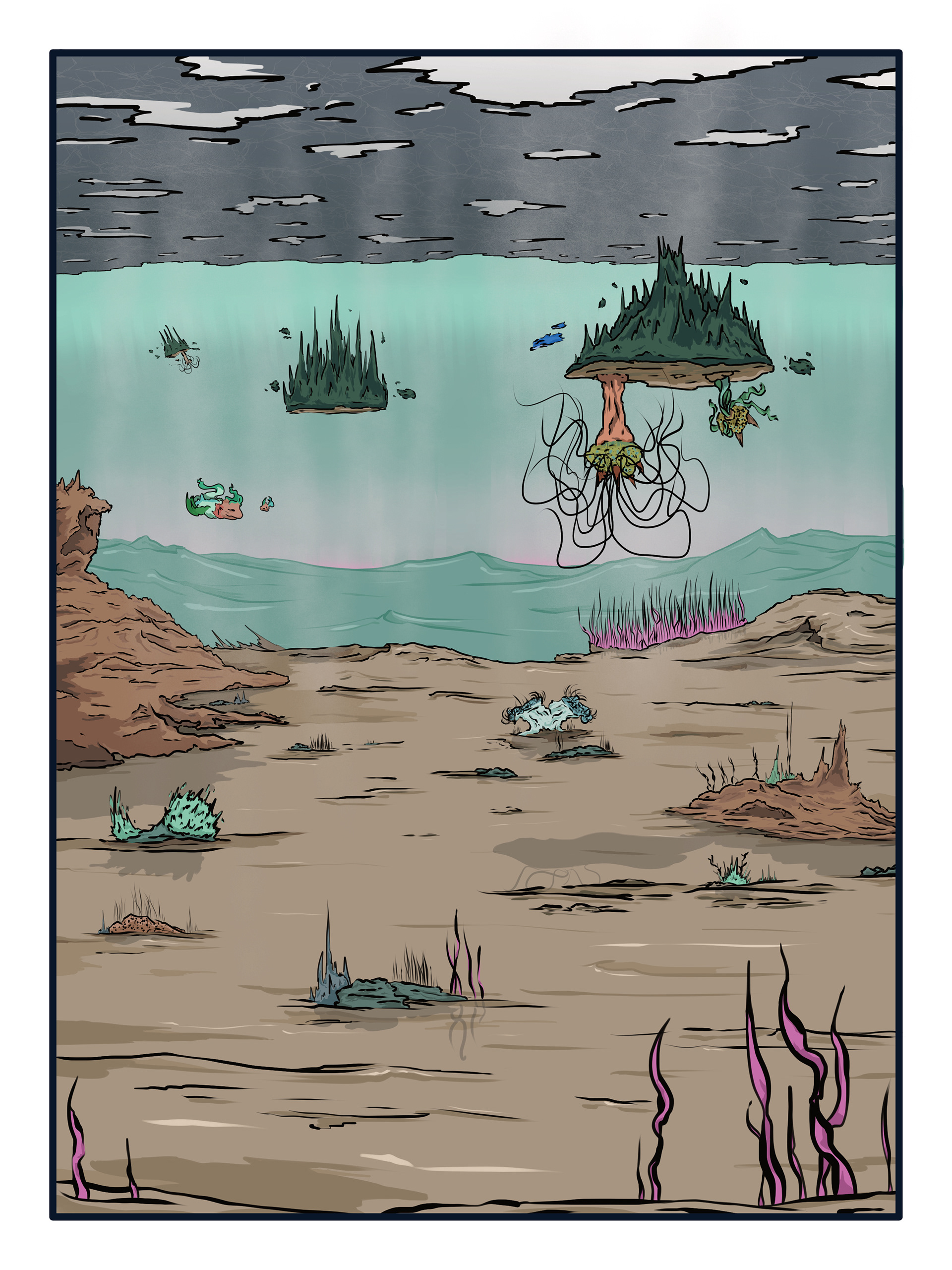 Book 1: Page 1