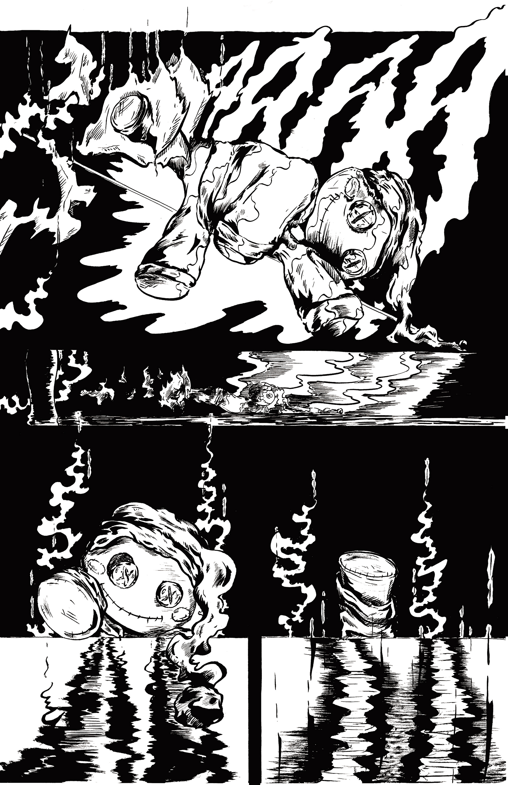 Monster of the Abyss