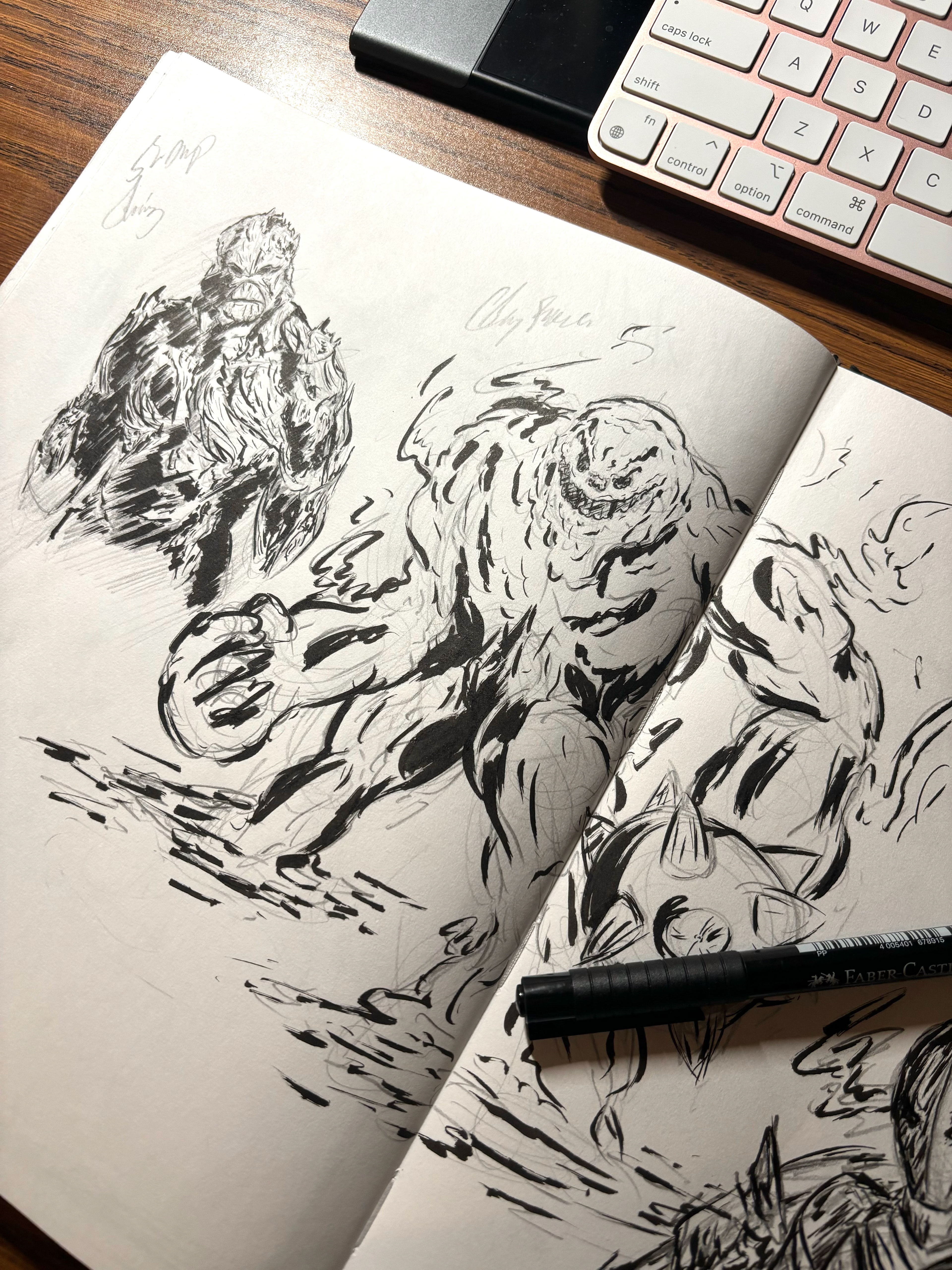 Swamp Thing | Clayface