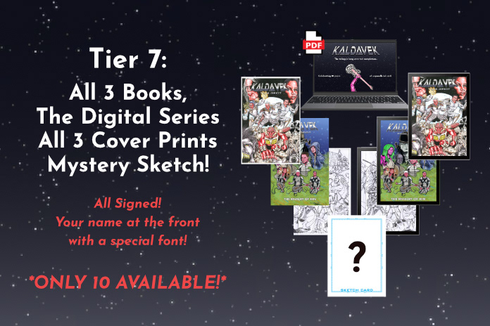 Tier Example; Tier 7 Bundle