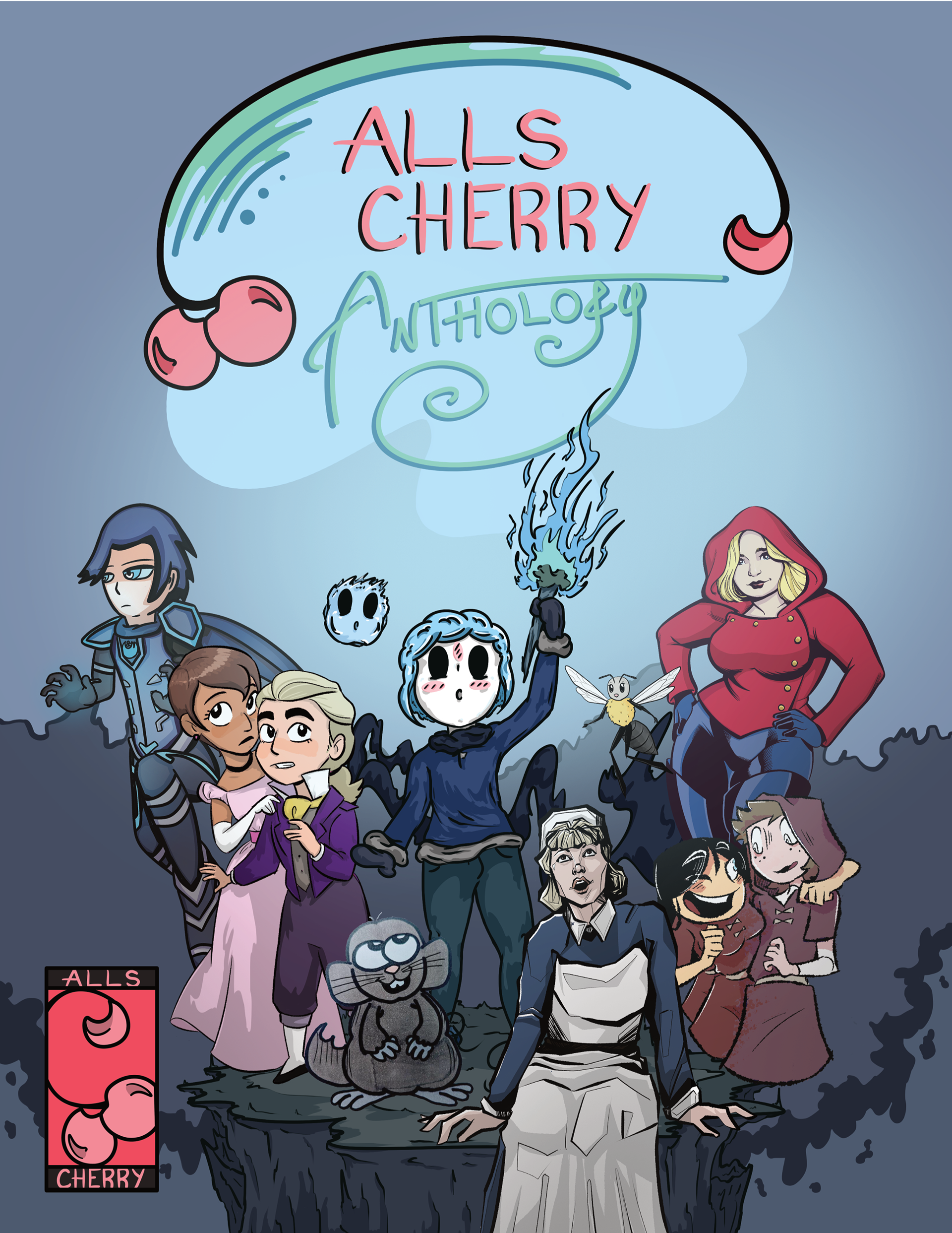 The AllsCherry Anthology: Volume 1 - 2023