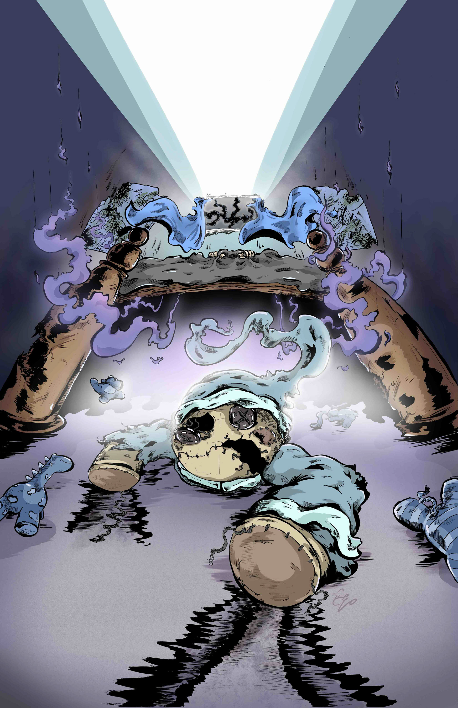 Monster of the Abyss Cover (no logo)