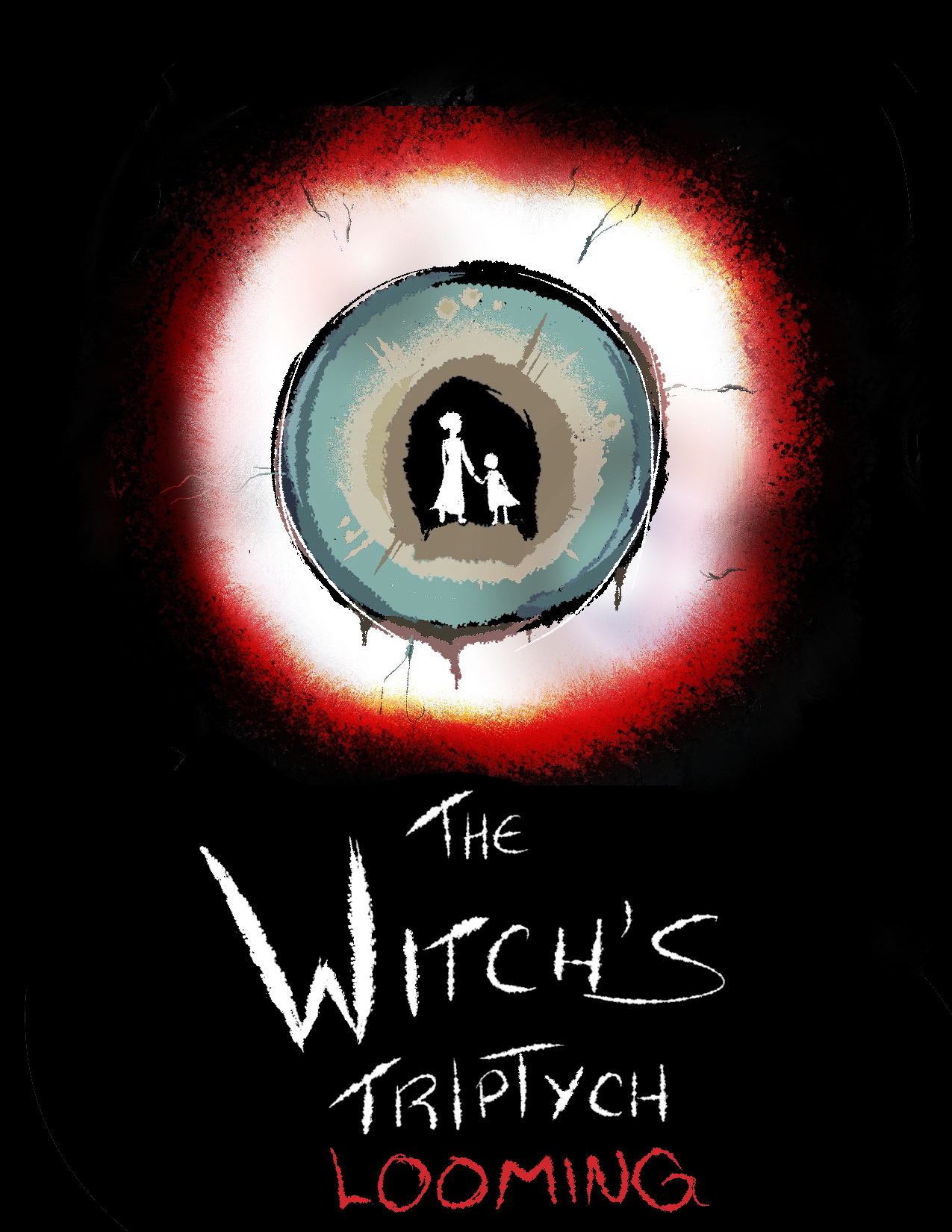 Witch's Triptych, Cover D: Alt_Tab_G