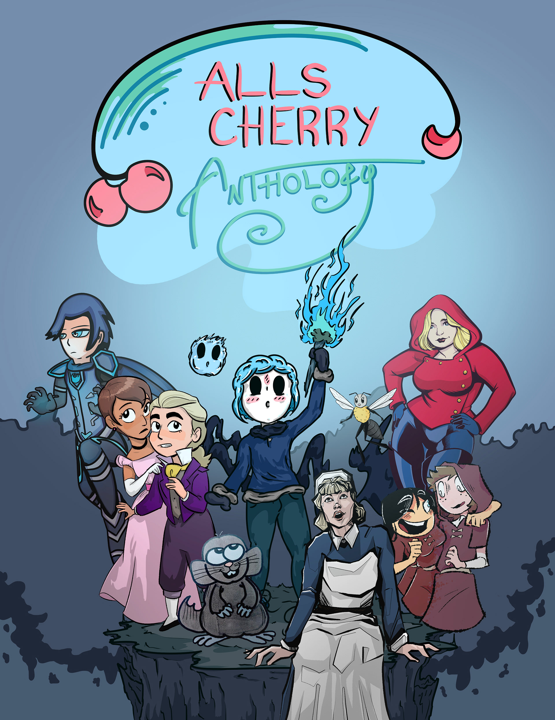 AllsCherry Anthology, Vol. 1 - 2023