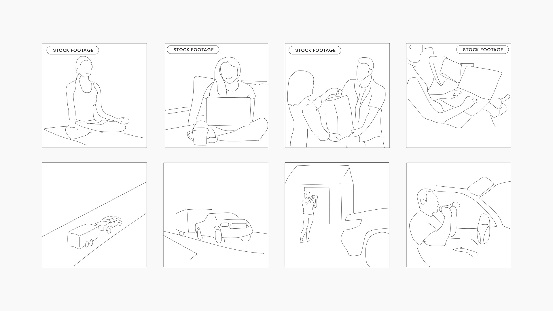 Storyboards