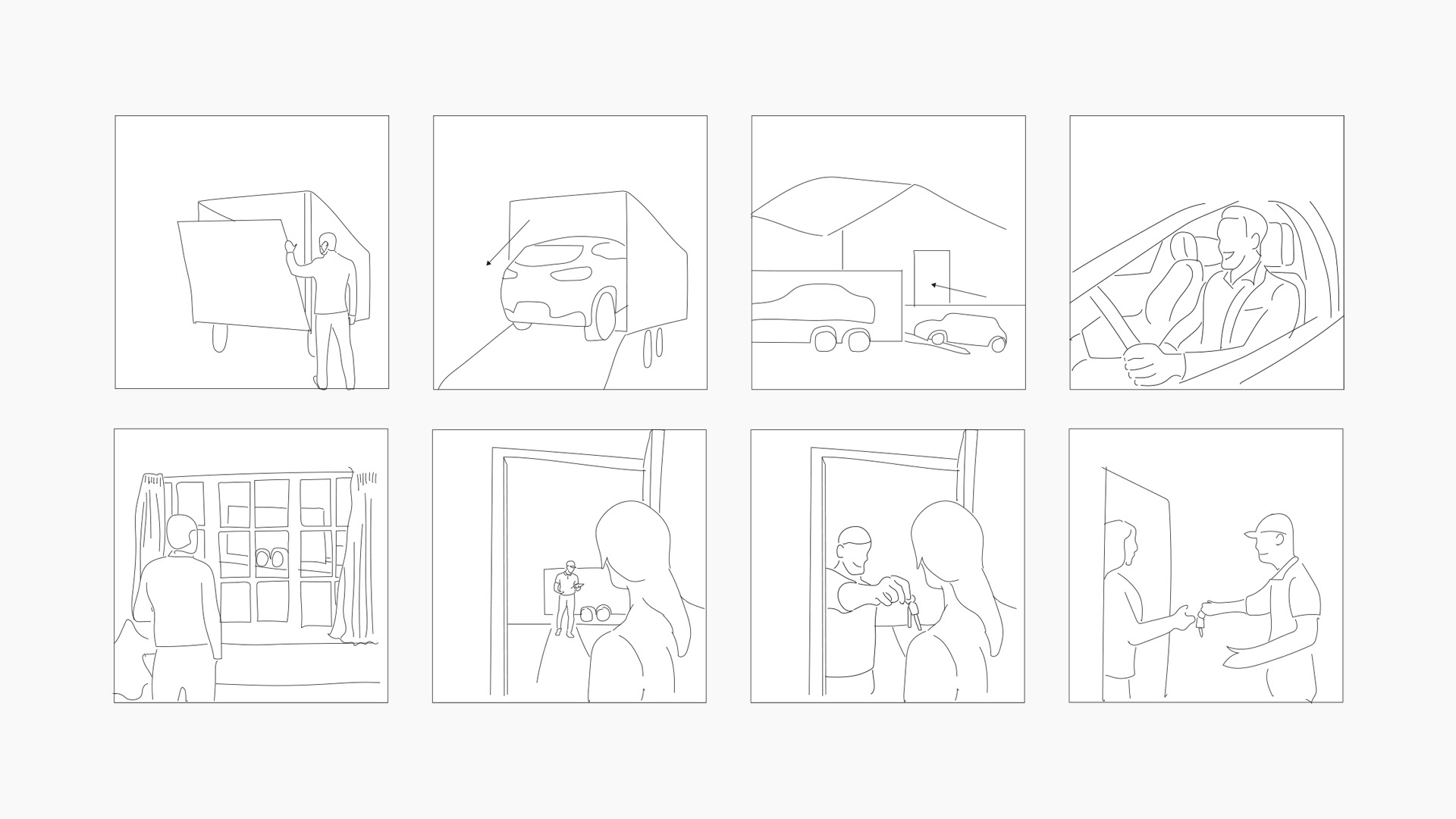 Storyboards