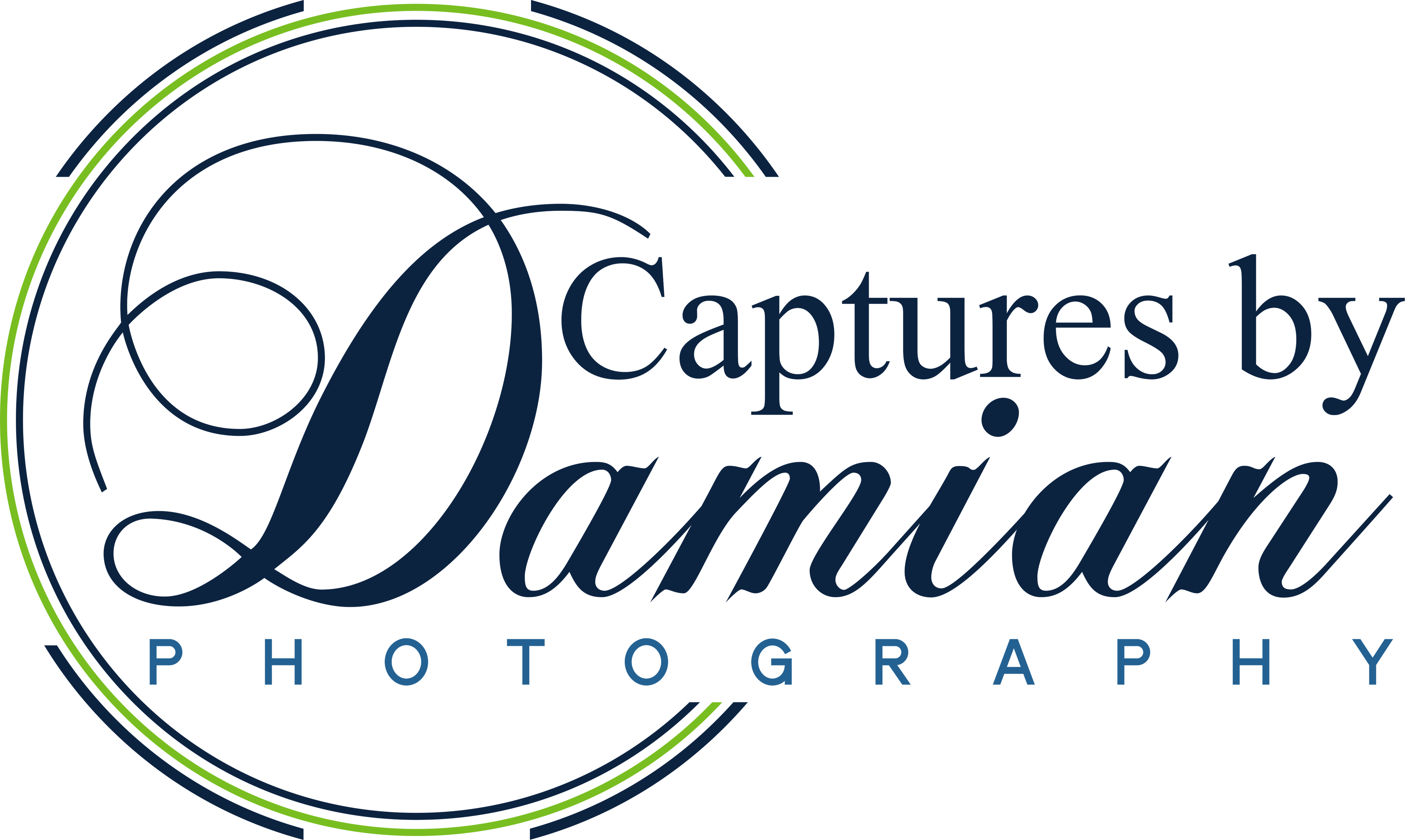 Captures by Damian Photography