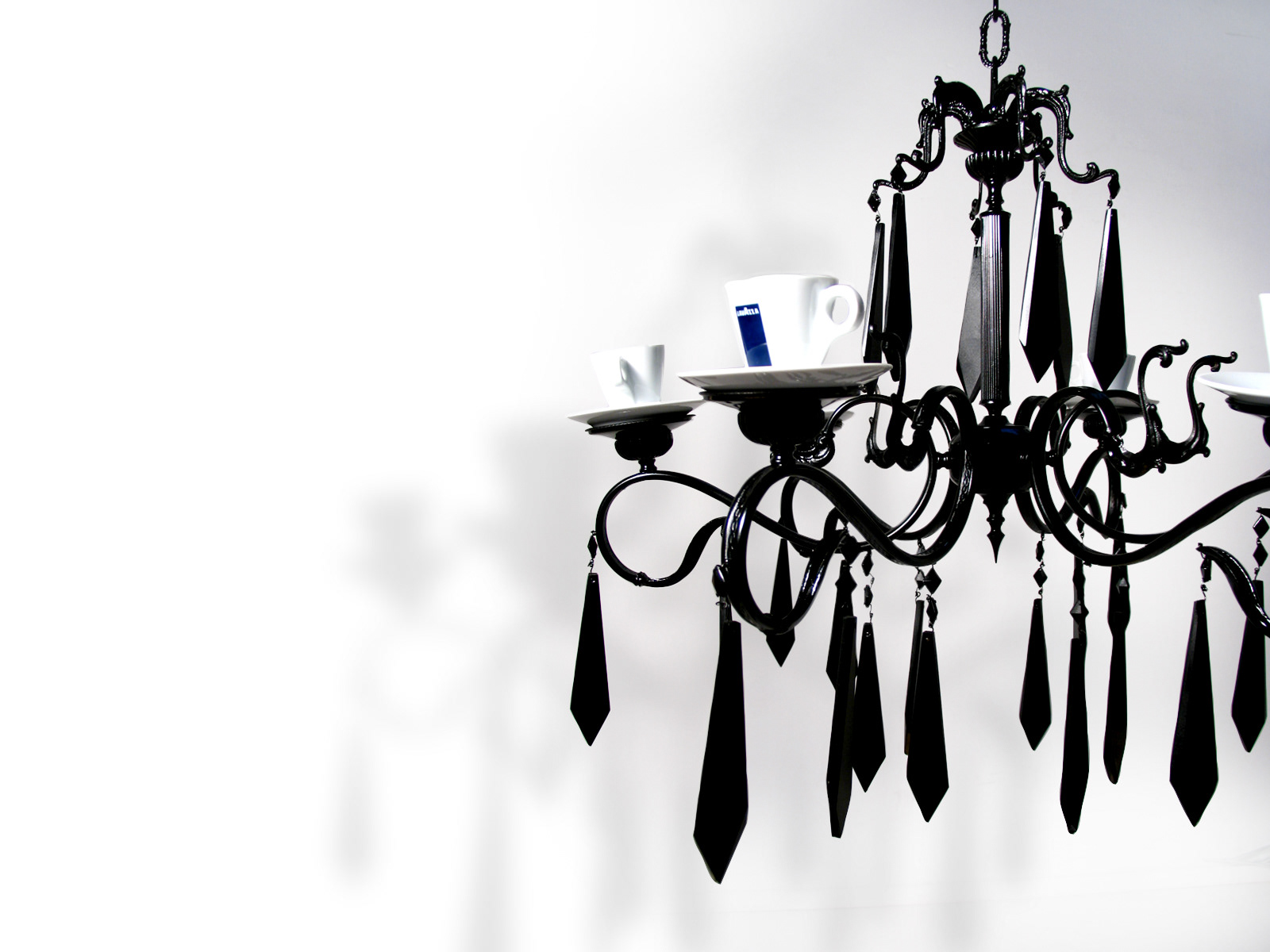 LAVAZZA _ window set-up
