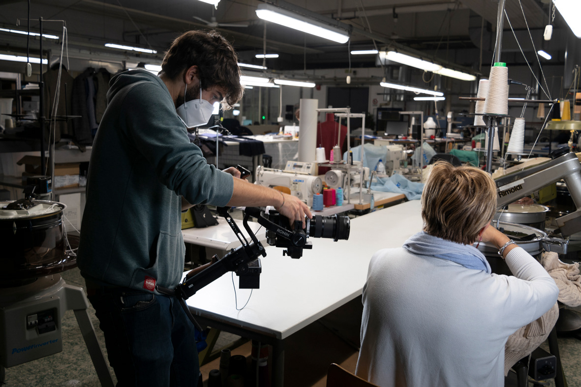 Backstage, Quinzano d'Oglio