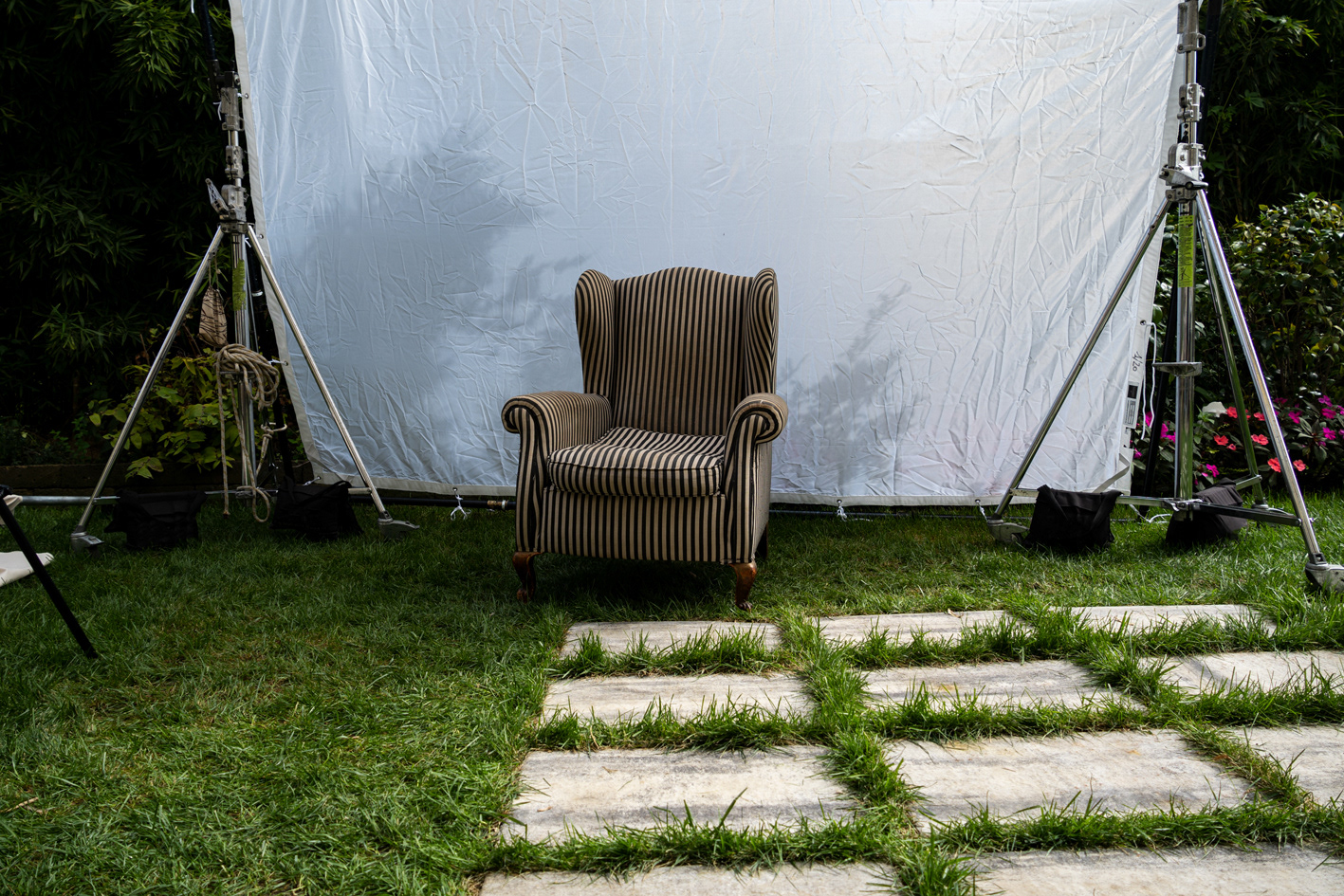 Backstage, Settembre 2020