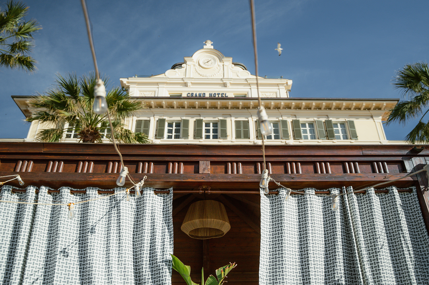 Drumohr Resort _ Grand Hotel Alassio