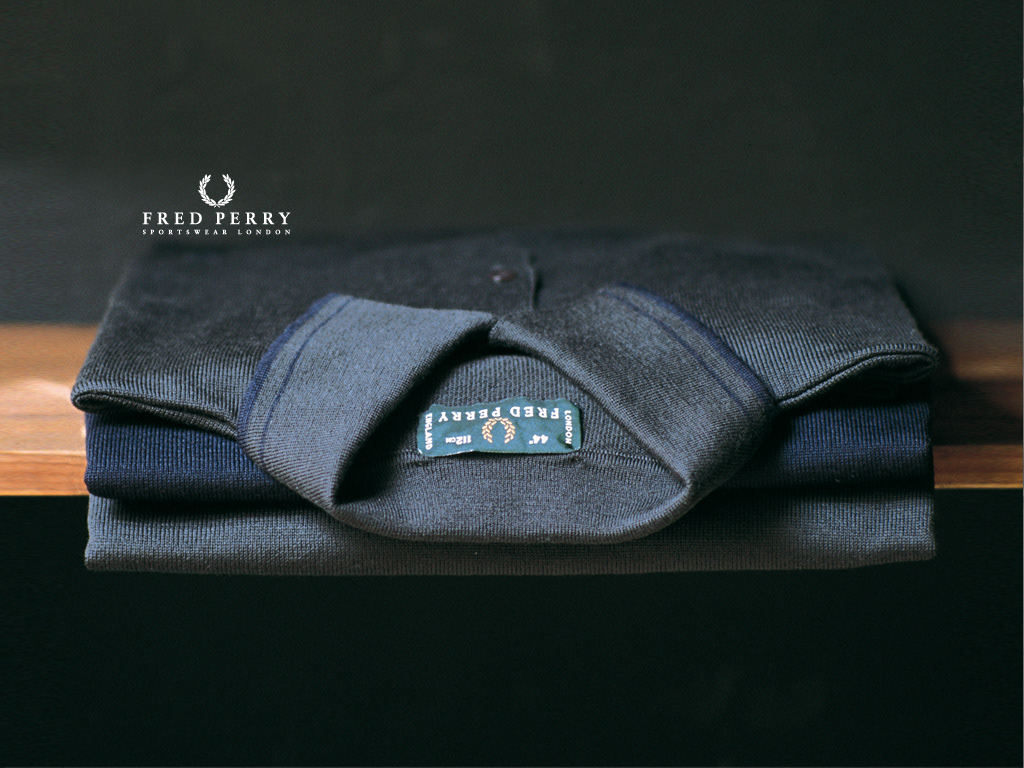 Fred Perry _ adv