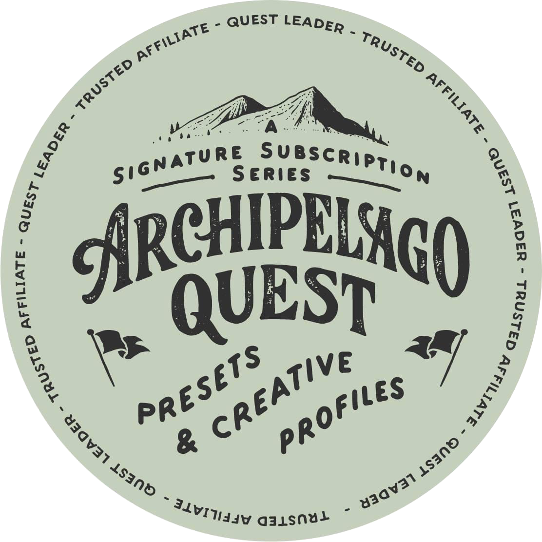 Badge Archipelago Quest