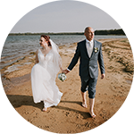 Hochzeitspaar aus Cottbus