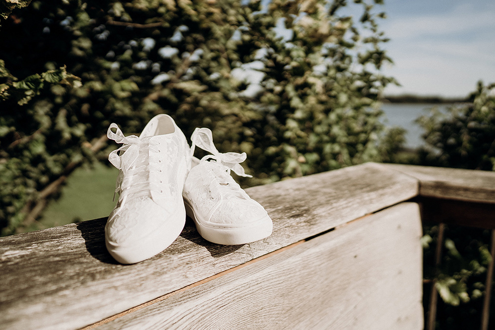 Brautschuhe