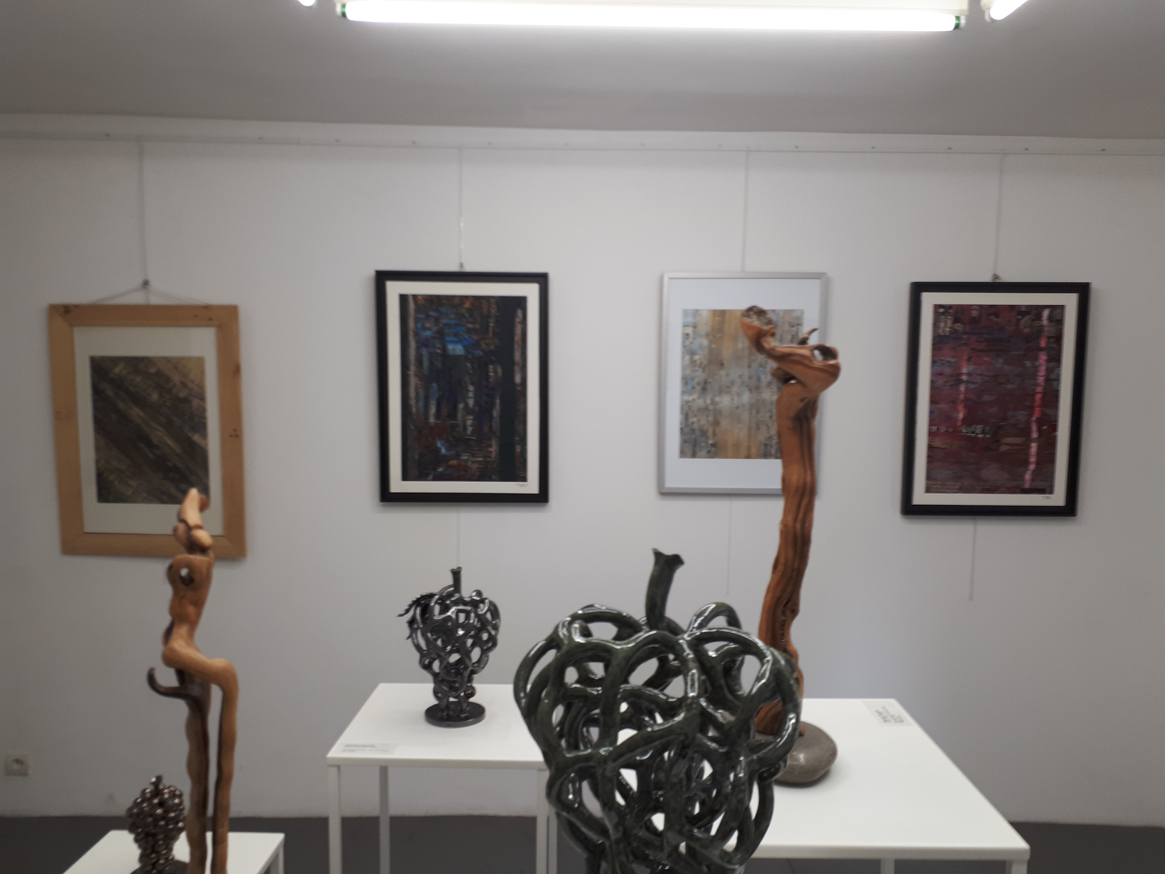 Exposition France galerie libre est l'art PARIS