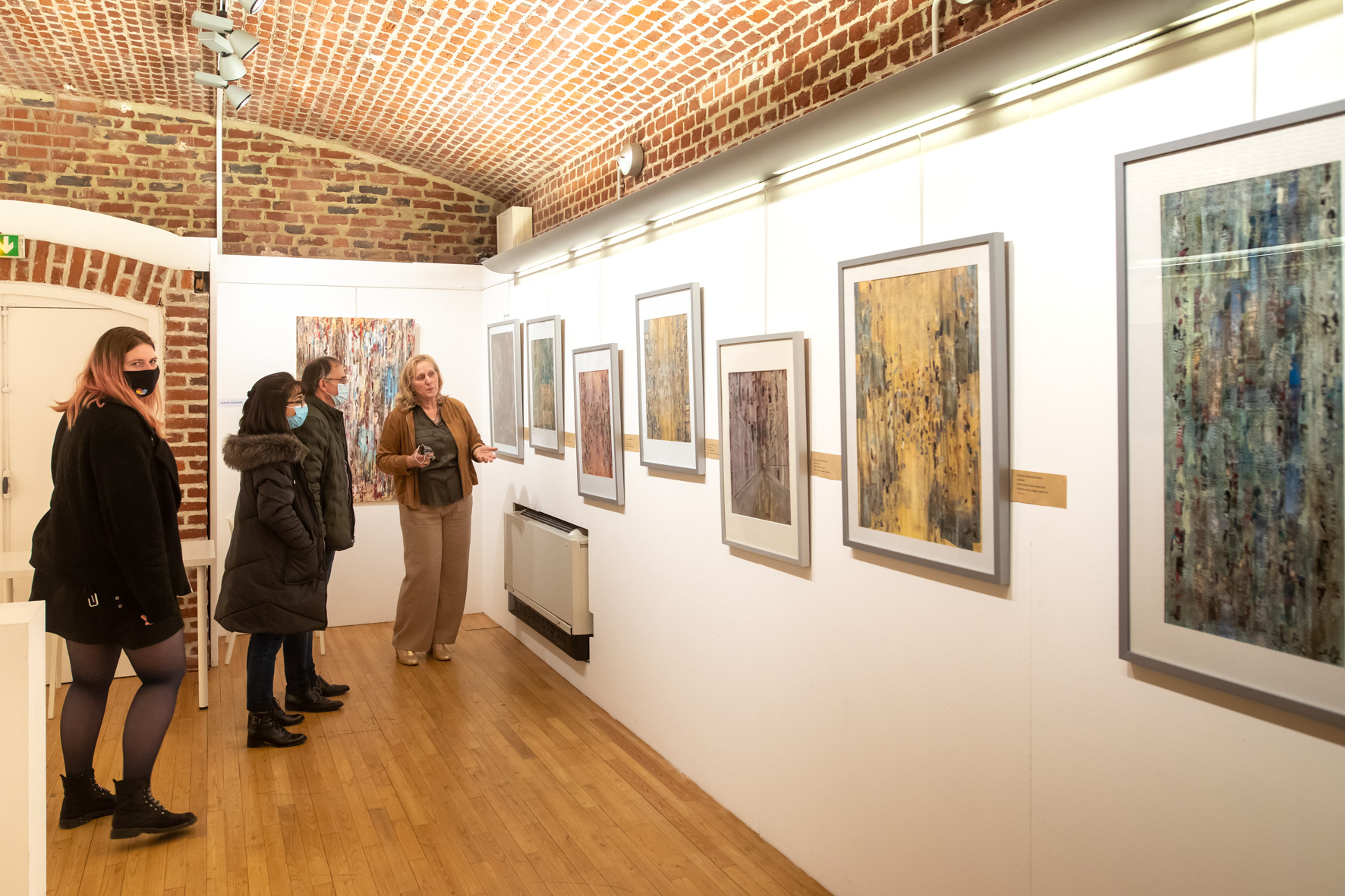 Exposition France MONS