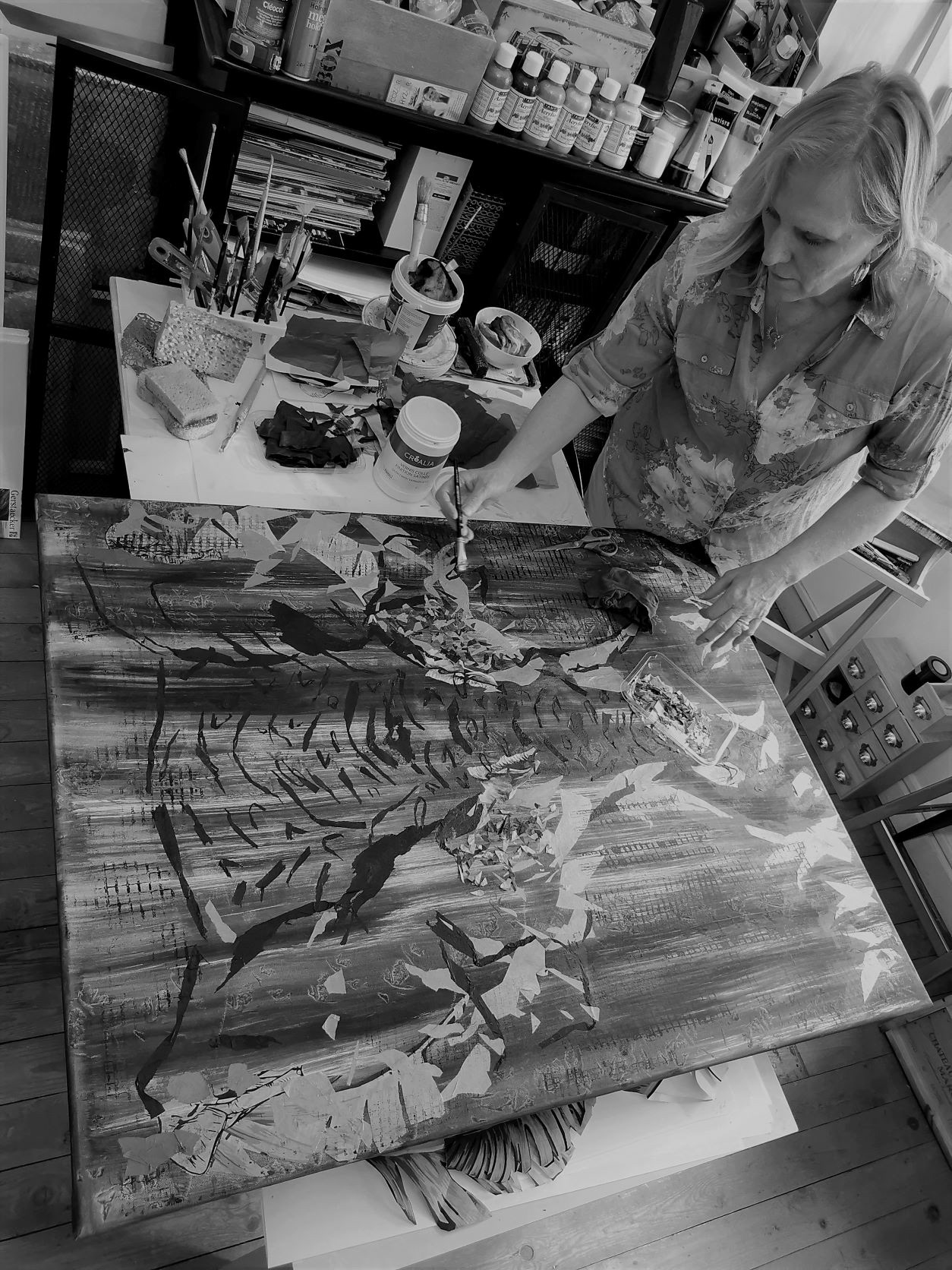 ATELIER SLH artiste