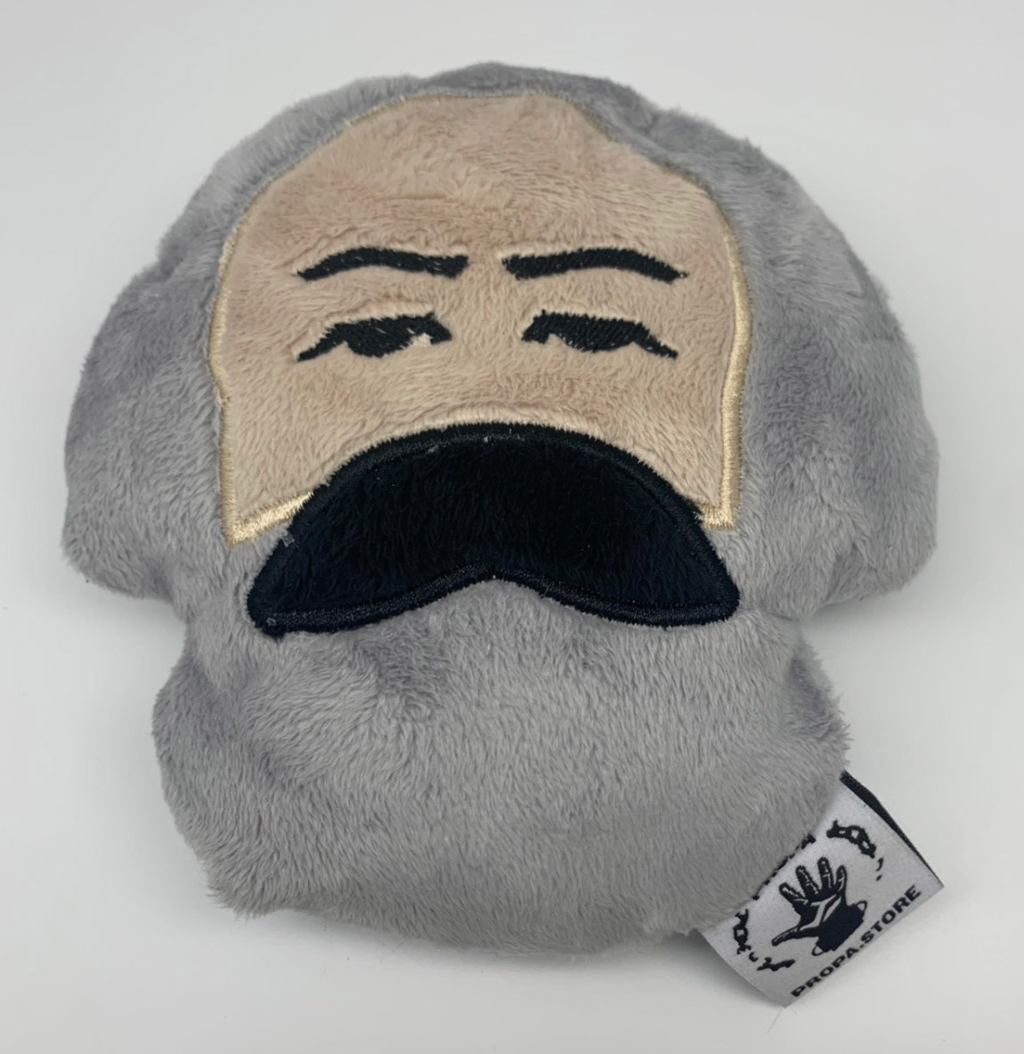 Karl Marx Plushie