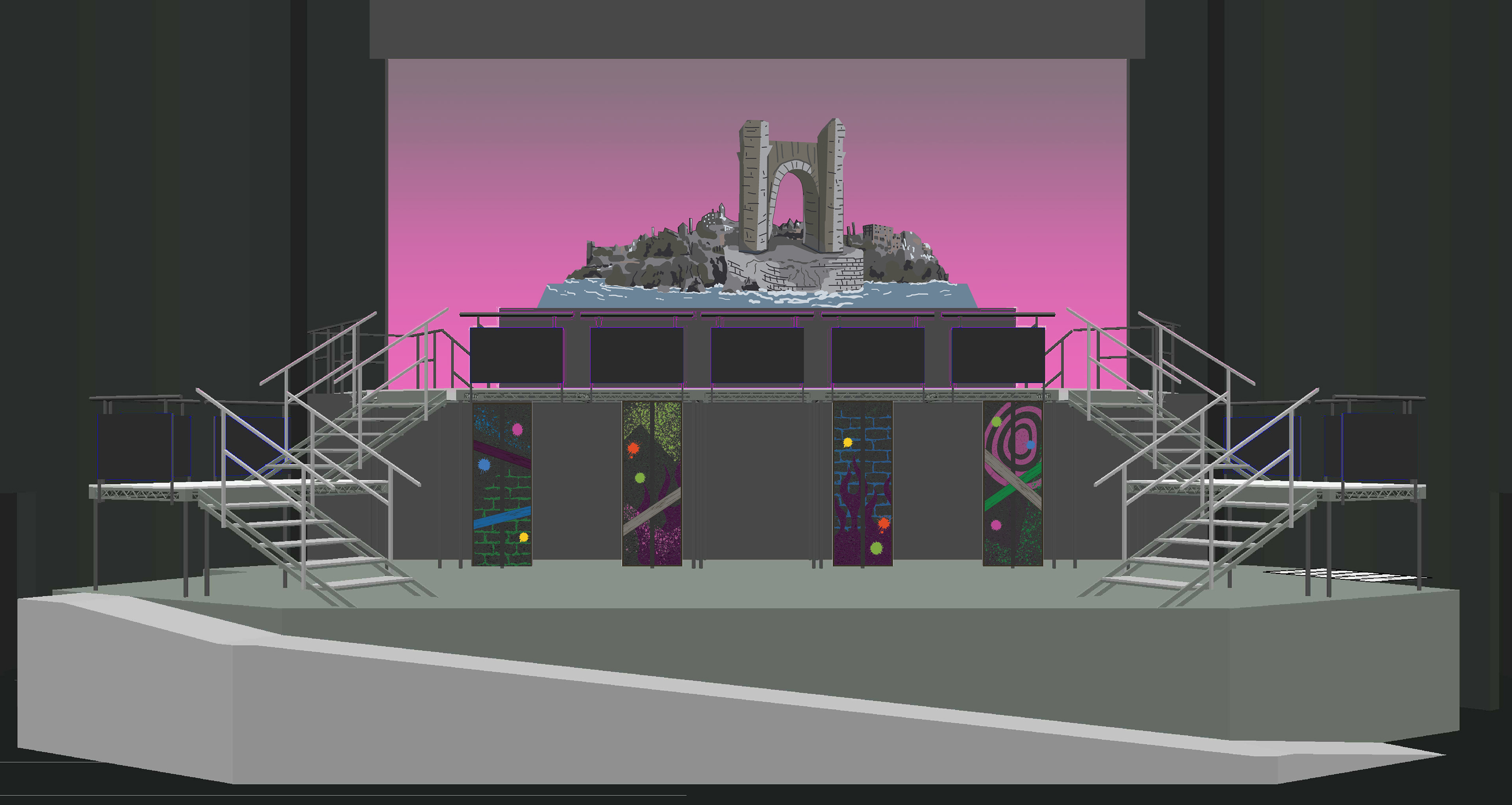Isle of the Lost