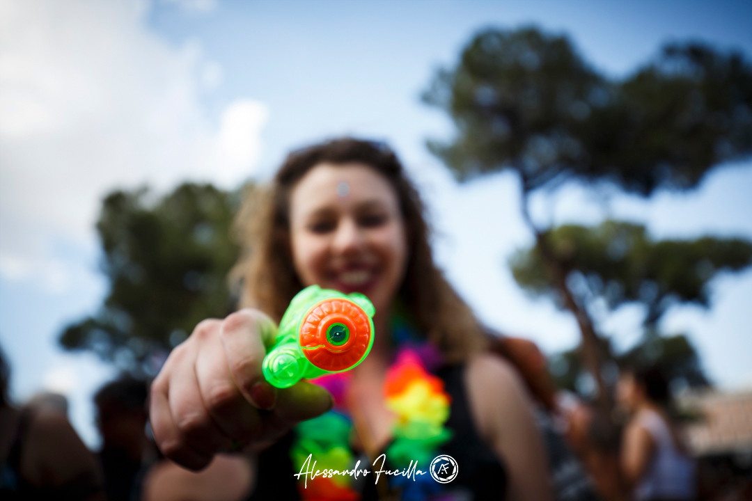 ROMA PRIDE 2022 ©Alessandro Fucilla