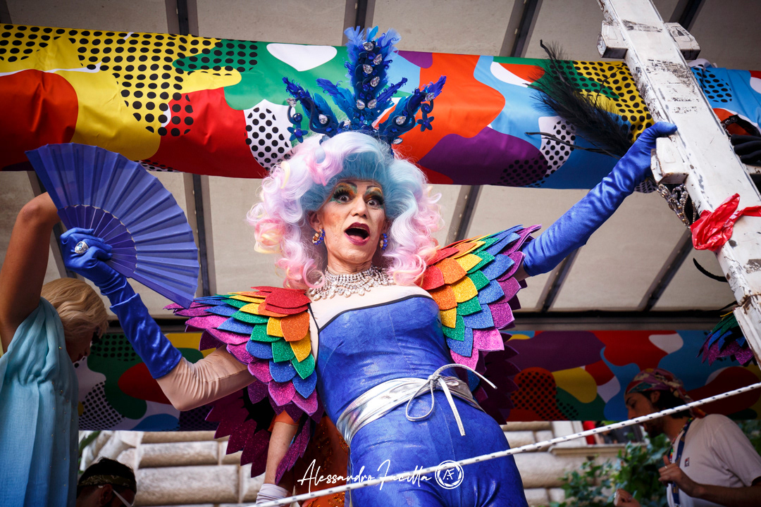 ROMA PRIDE 2022 ©Alessandro Fucilla