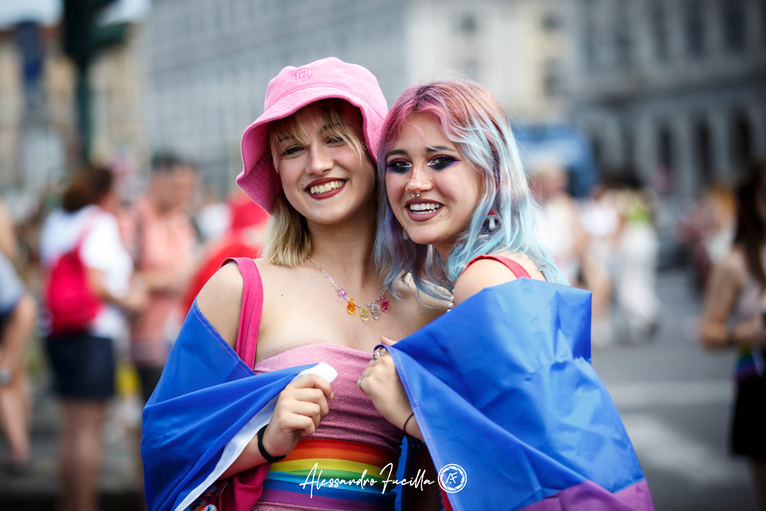 ROMA PRIDE 2022 ©Alessandro Fucilla