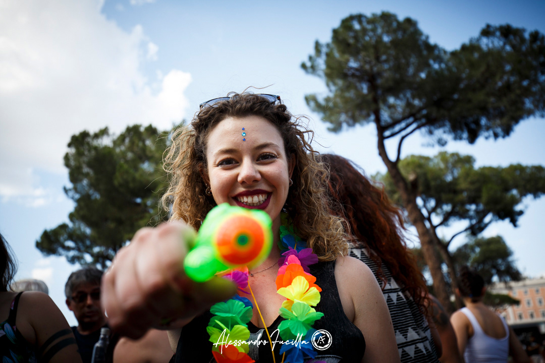 ROMA PRIDE 2022 ©Alessandro Fucilla