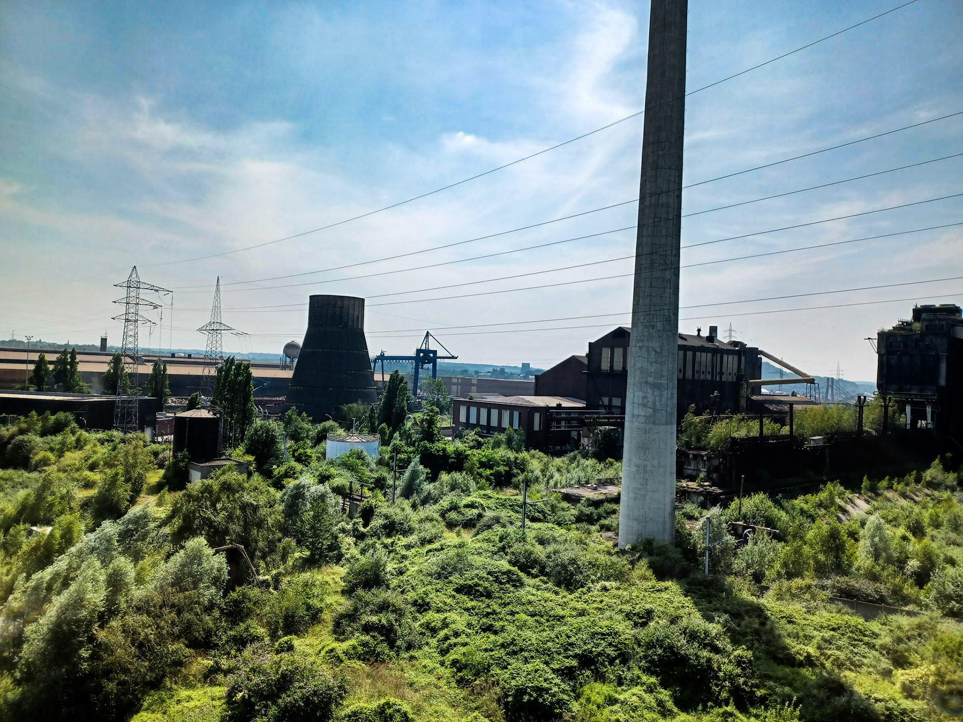 Charleroi Urbex