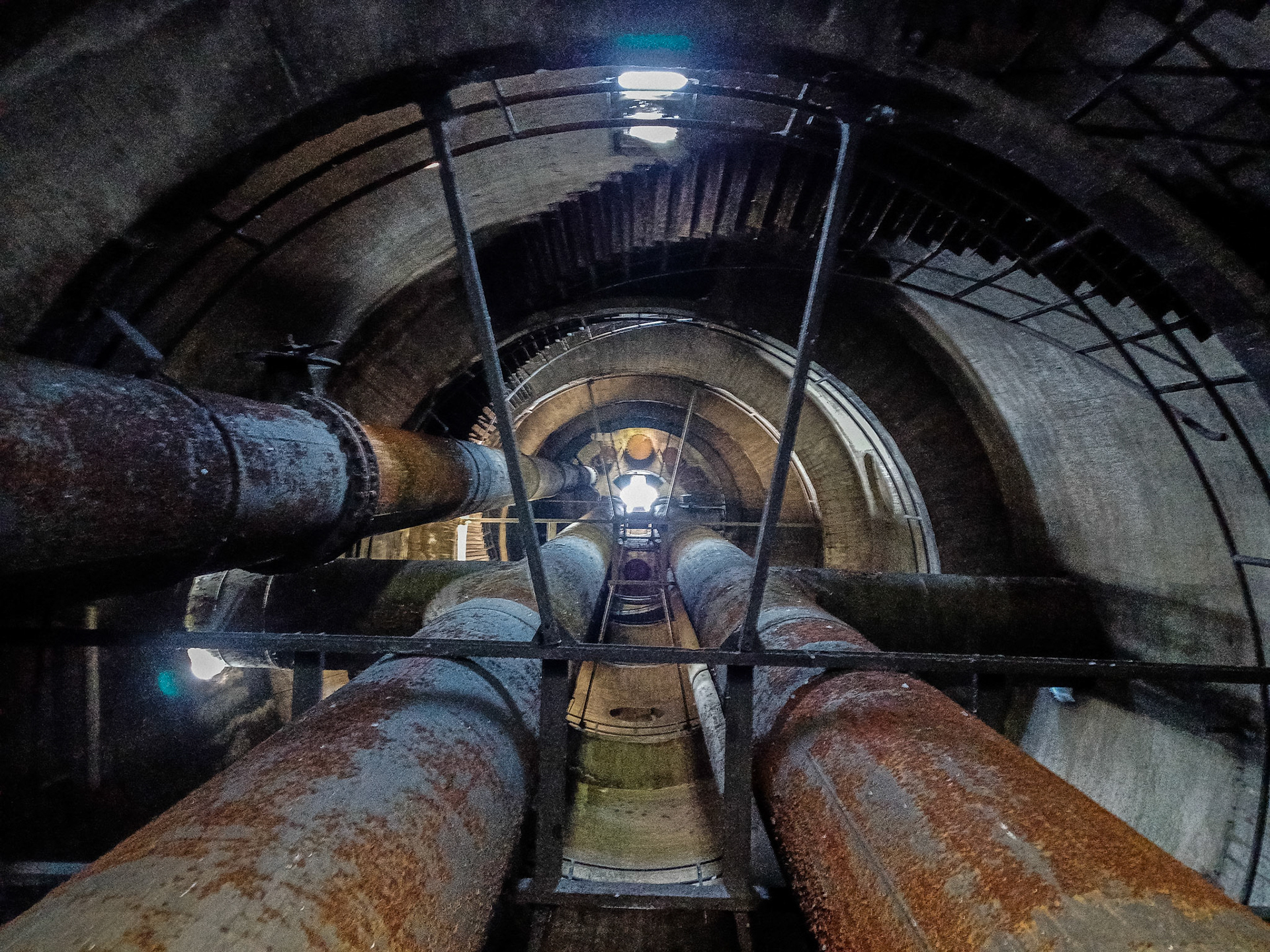 Charleroi Urbex