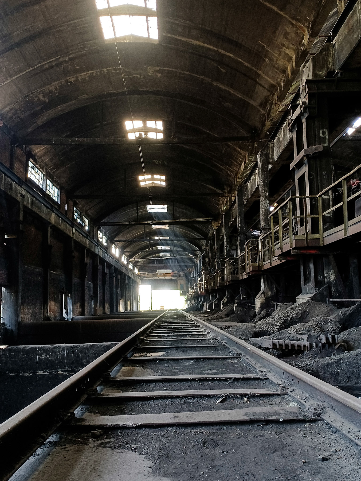 Charleroi Urbex