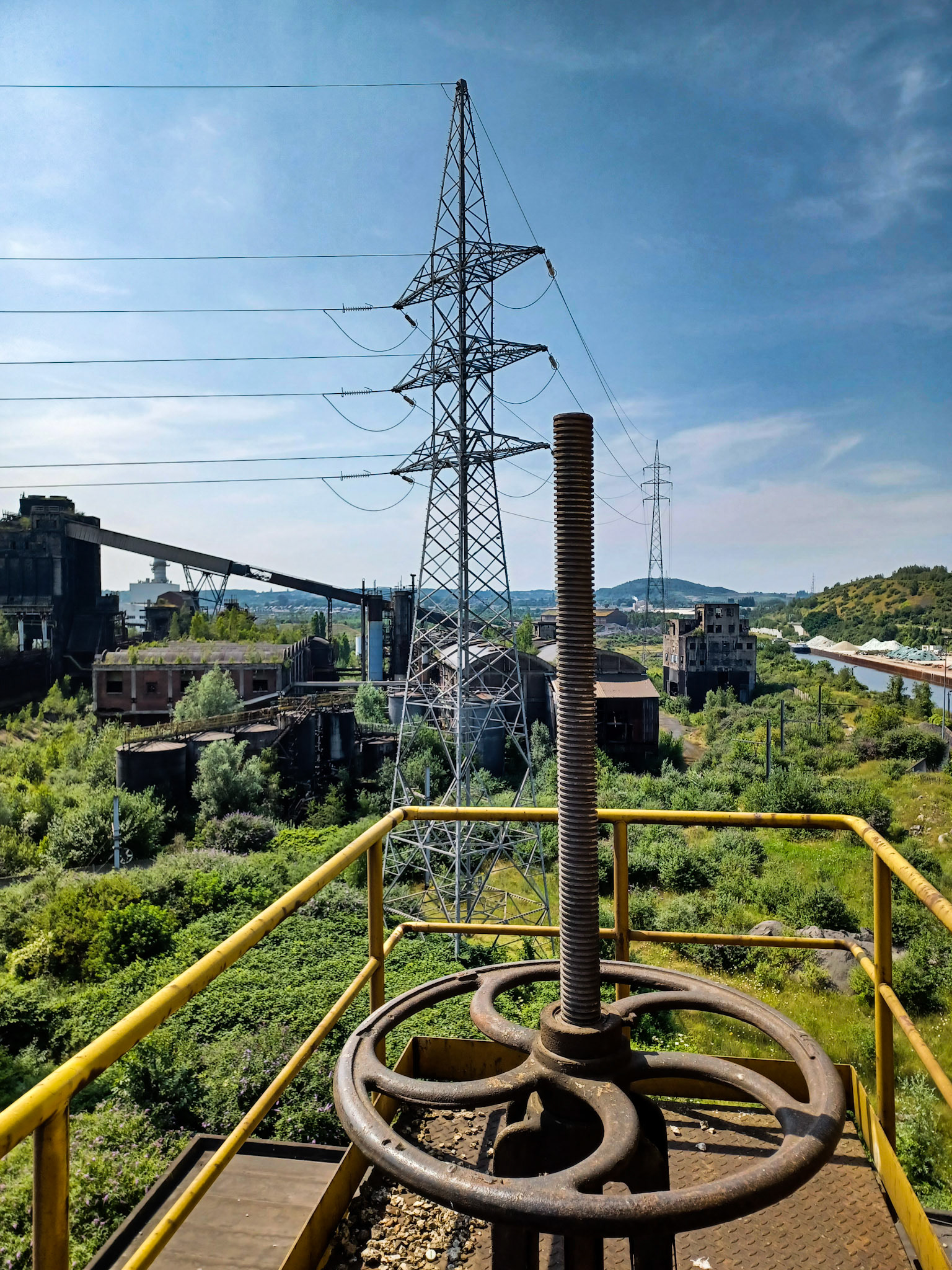 Charleroi Urbex