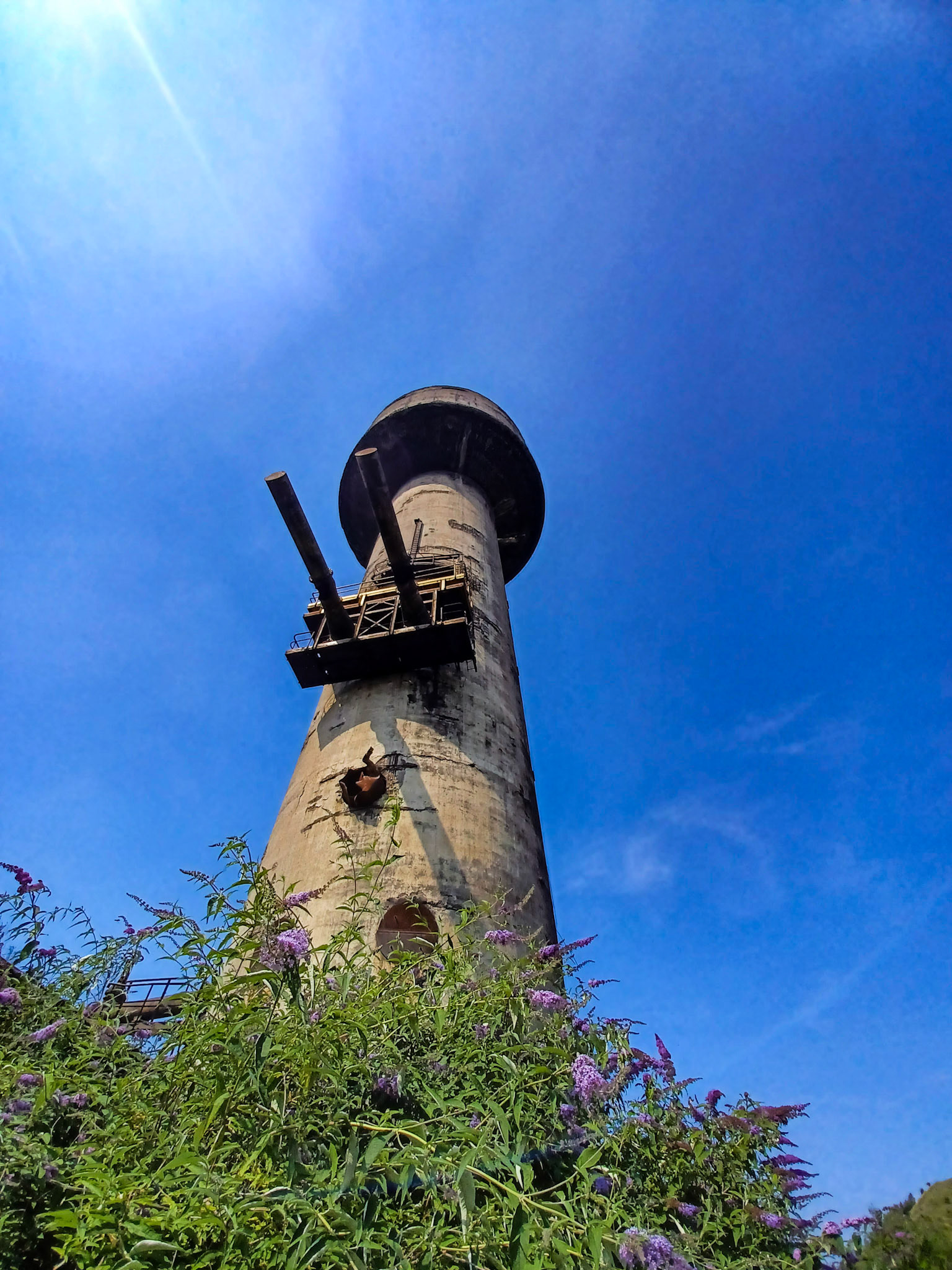 Charleroi Urbex