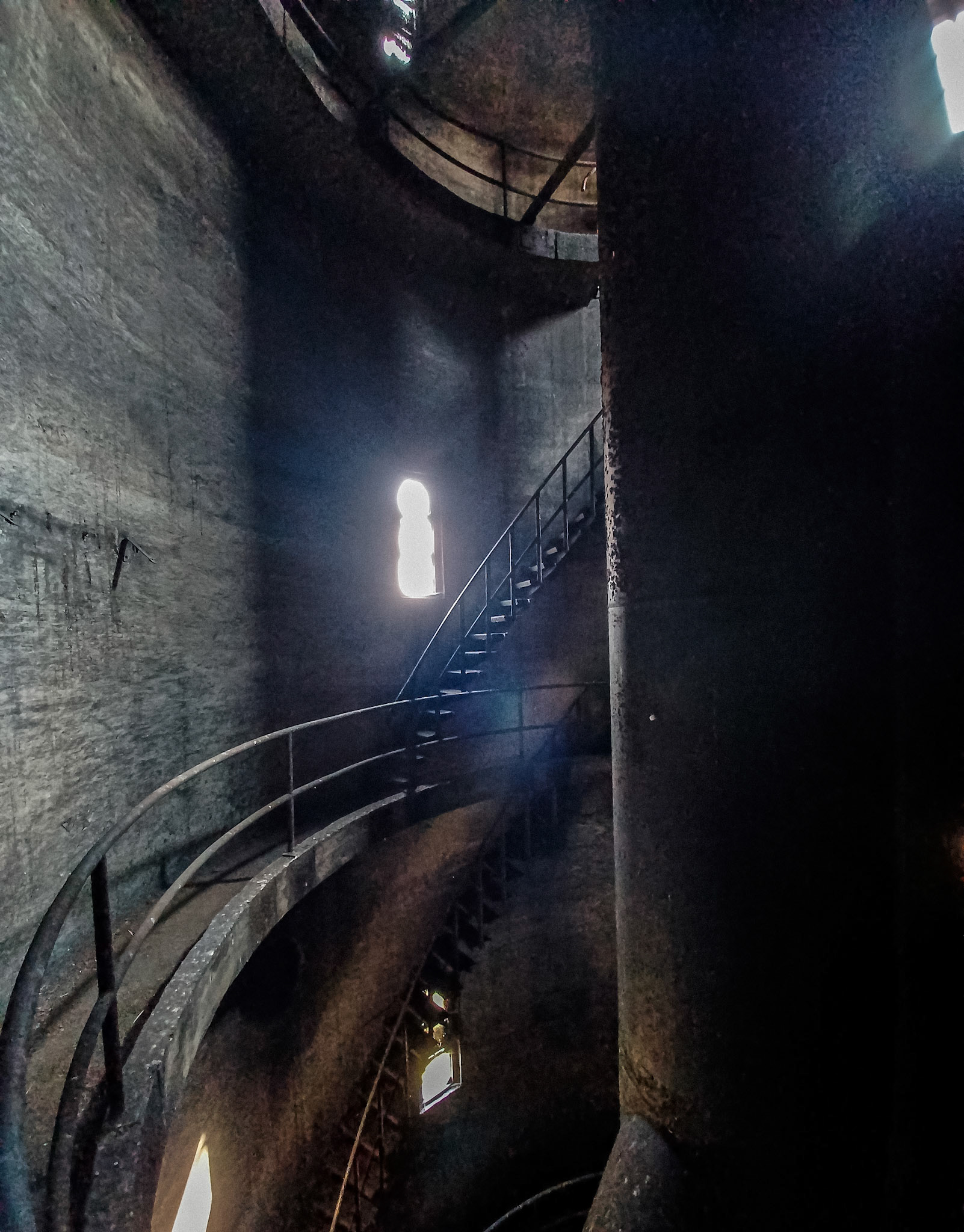 Charleroi Urbex