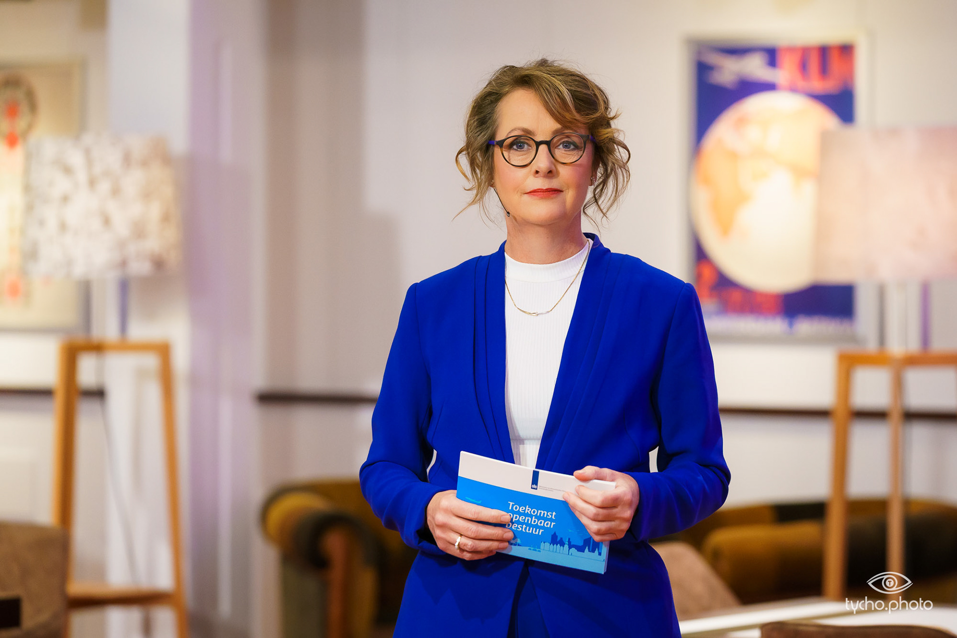 Online symposium ‘Toekomst openbaar bestuur’ ministerie van Binnenlandse Zaken en Koninkrijksrelaties