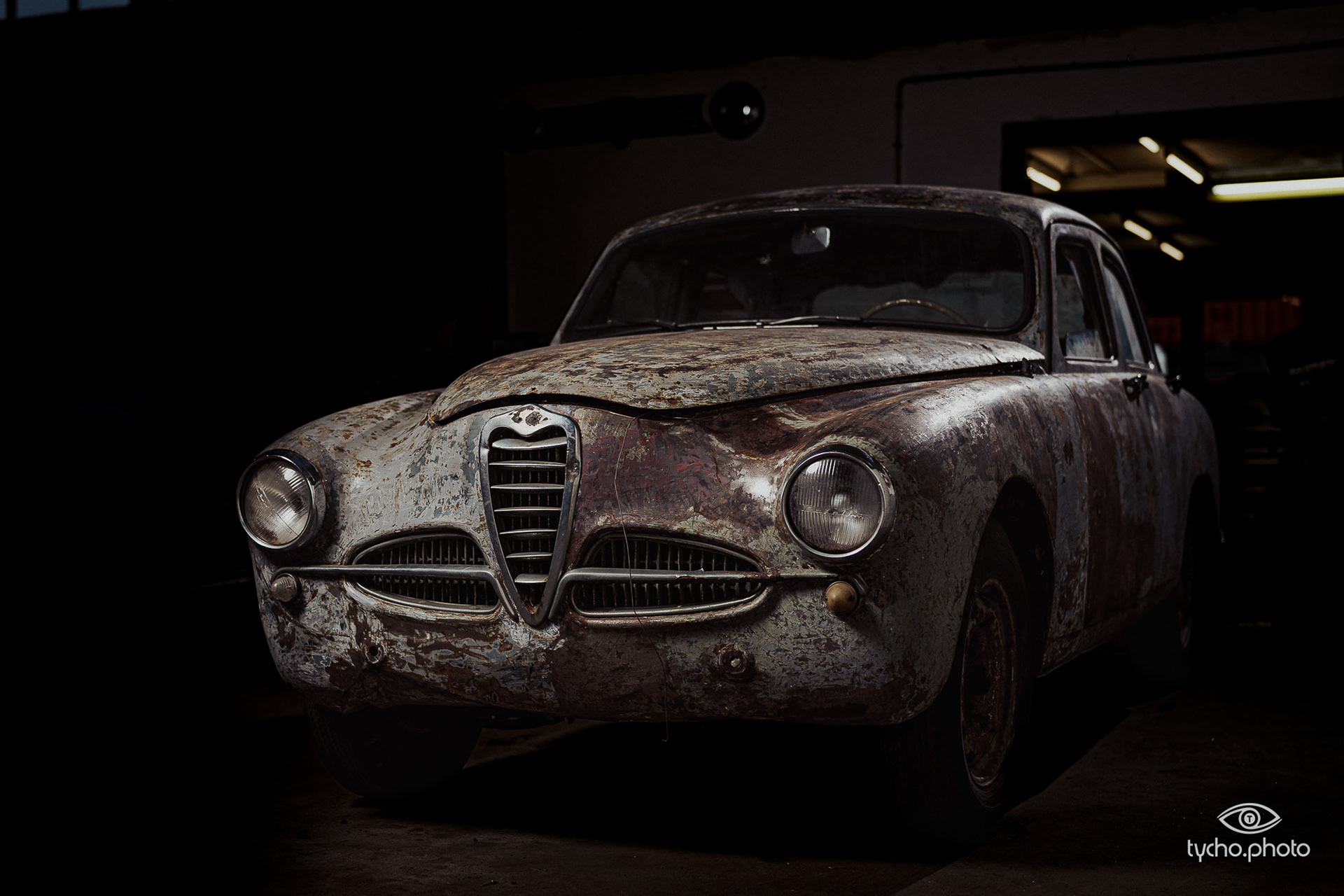 Alfa Romeo 1900 (1955) - AlfaSpecials