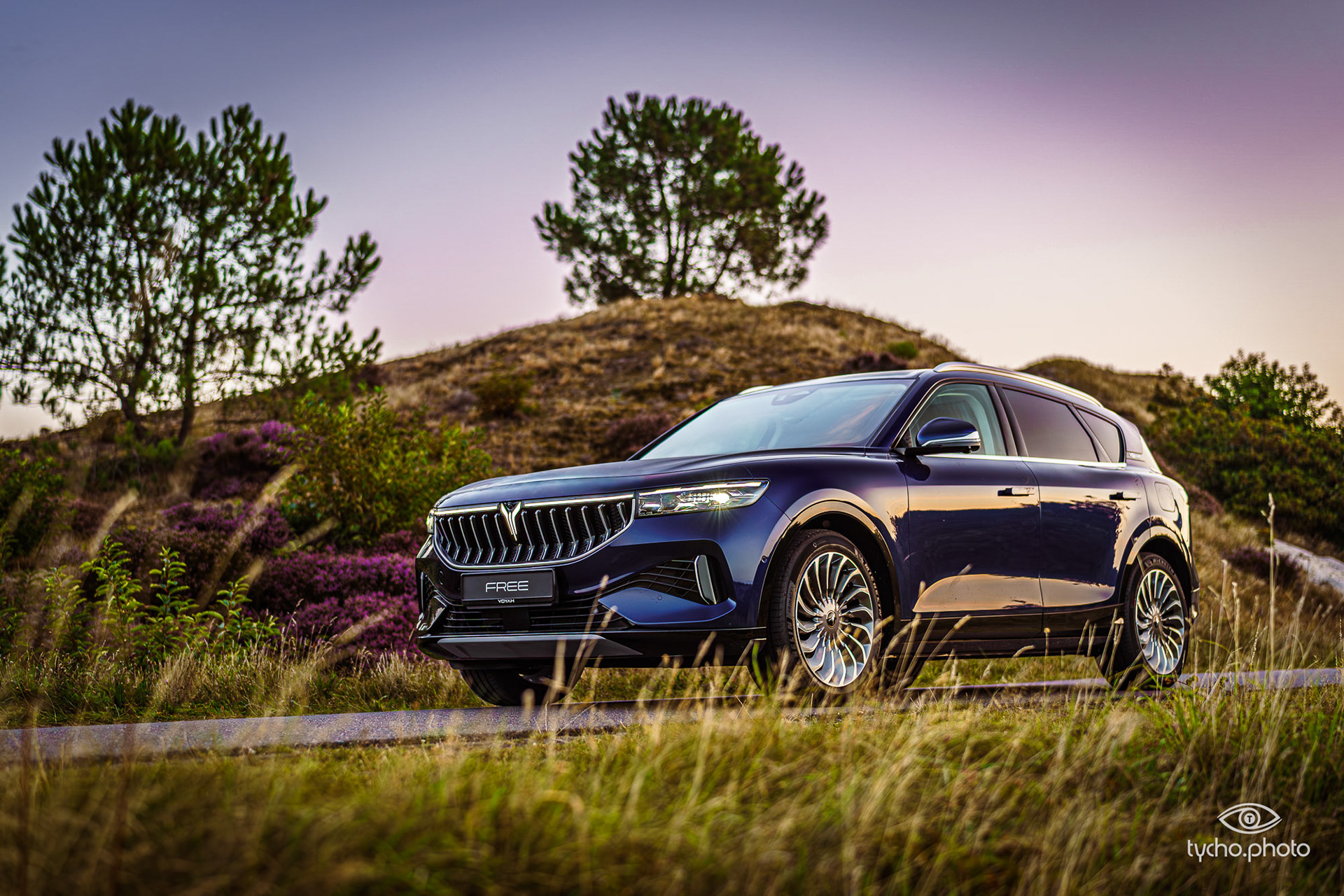 Voyah Free - Gomes Voyah Benelux