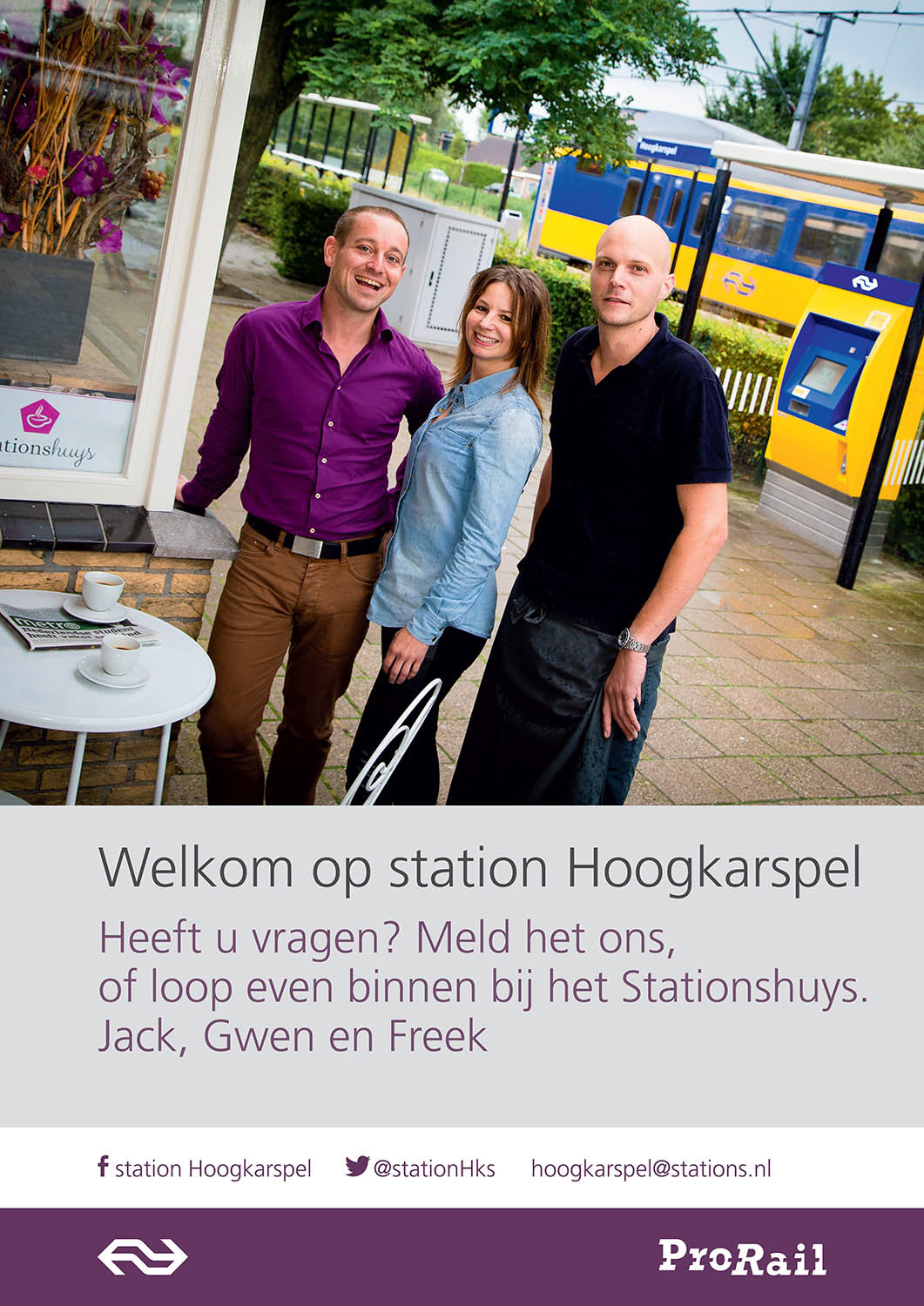 NS Station Hoogkarspel