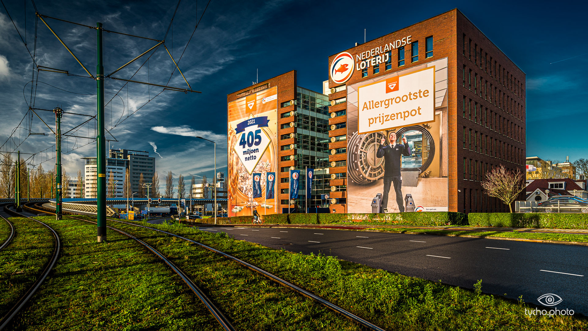 Nederlandses Loterij