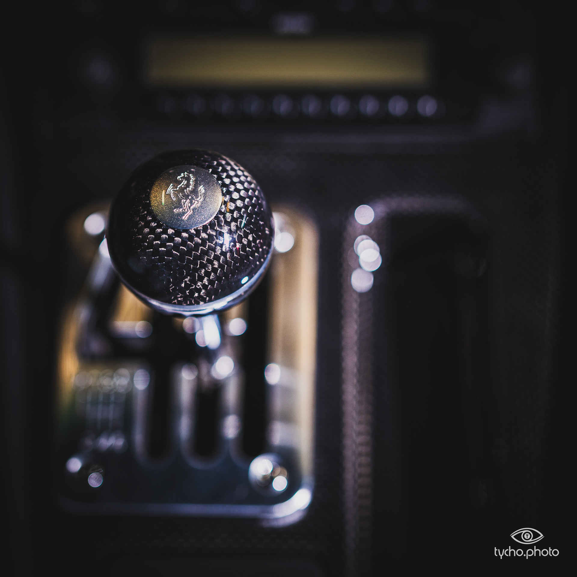 Ferrari 550 Maranello - Alfa Specials