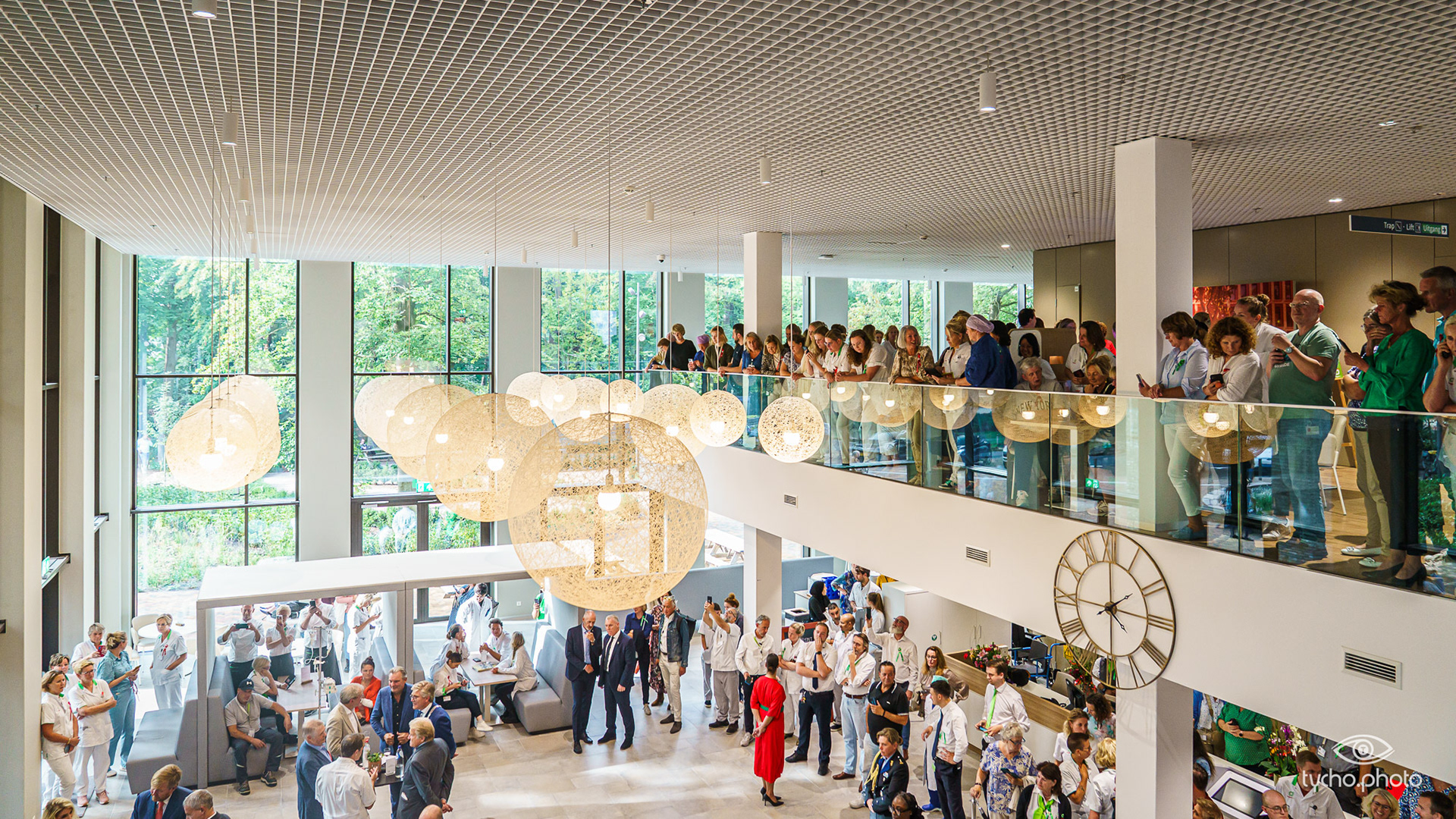 Koninklijke Opening Tergooi MC | effectgroep*