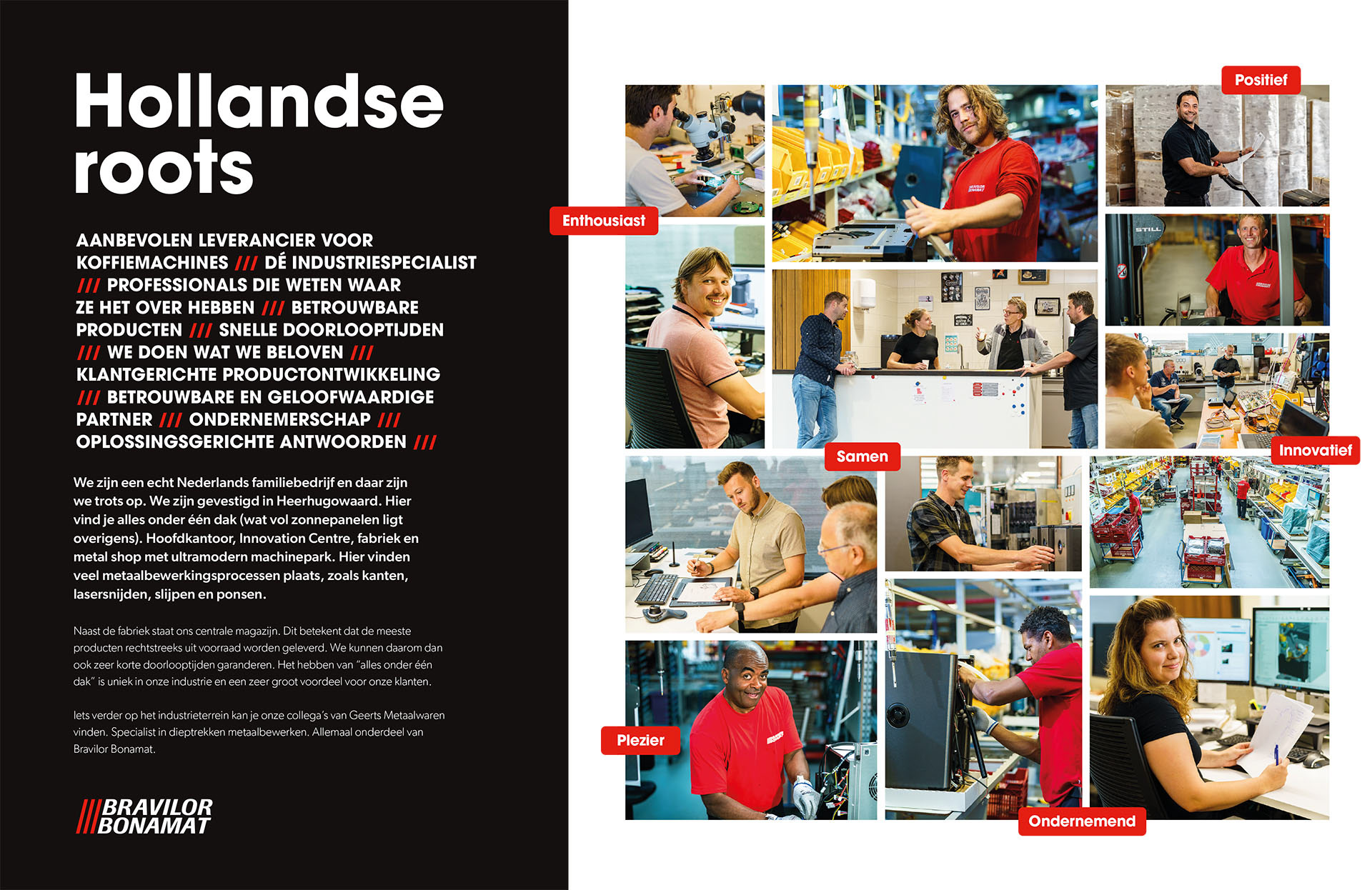 BravilorBonamat Recruitment