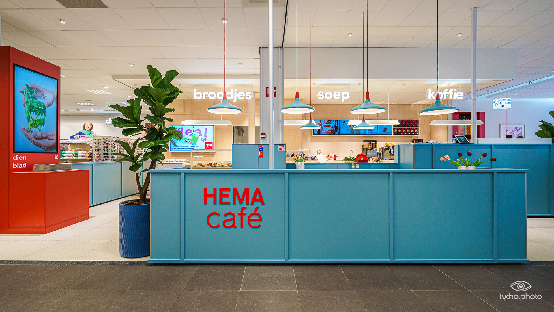 HEMA Café 
